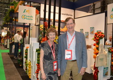 All over from New Zealand: Claire and Mark Loeffen van Delytics Limited