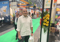 Savvas Tsoukalas from Seeds & Stems