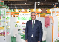 Amgad Nessim from Egyptian company El Teriak, reports that the Chinese markets is shifting towards medium-sized citrus this season.