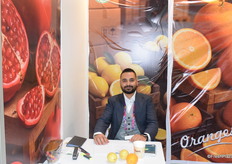 Loai Saleh Amin, general manager of El Jazeera for Export, Egyptian company exporting fresh fruits to the global market. He anticipates a better situation next season when it comes to trade with Asian markets, as the Egyptian exporters cope better with the Red Sea crisis.