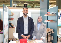 Abderrahmane Zouhir and Hajar Ettayea, from the Moroccan growing company Krone F&V, announced the introduction of new tomato varieties as well as new certifications.