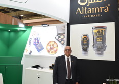 Khaled Al Haggan, CEO of Haggan Group, exporter of Egyptian dates and by-products.