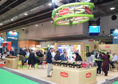 The Moroccan company Les Domaines, a regular of Fruit Attraction.