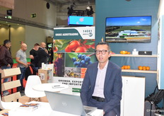 Mahmoud Tazi, Group Marketing Manager of the Moroccan company Orbis.