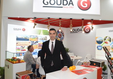 Mahmoud Gouda, general manager of Egyptian company Gouda.