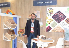 Hisham ElMasry, CEO of the Egyptian company Orient Group, exports a wide range of date varieties.