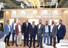 El Adawy Group, Egyptian family business exporting fresh produce since 1970.