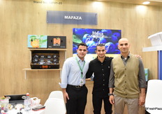 Mafaza is an Egyptian company exporting blueberries.