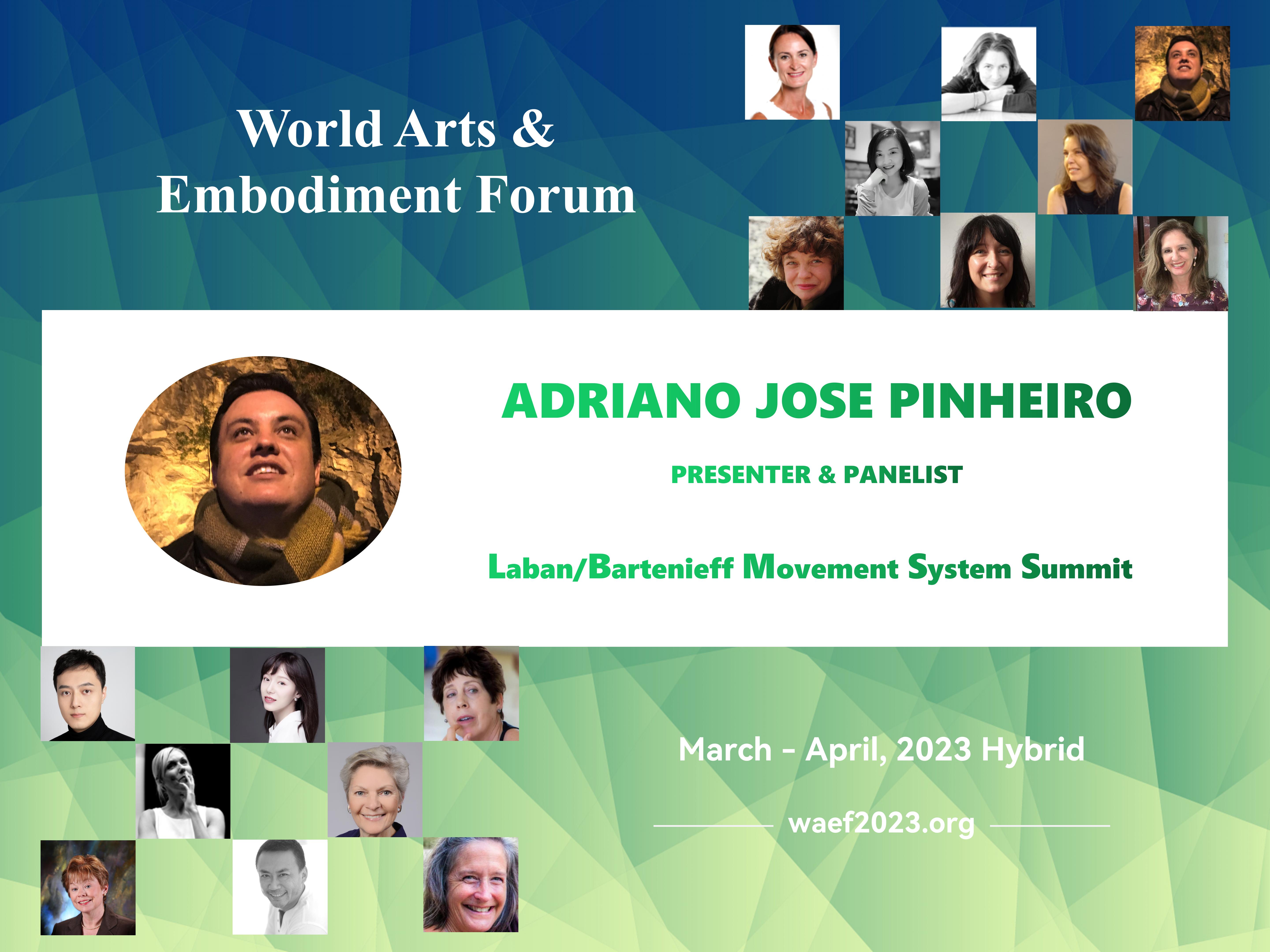 ADRIANO JOSE PINHEIRO