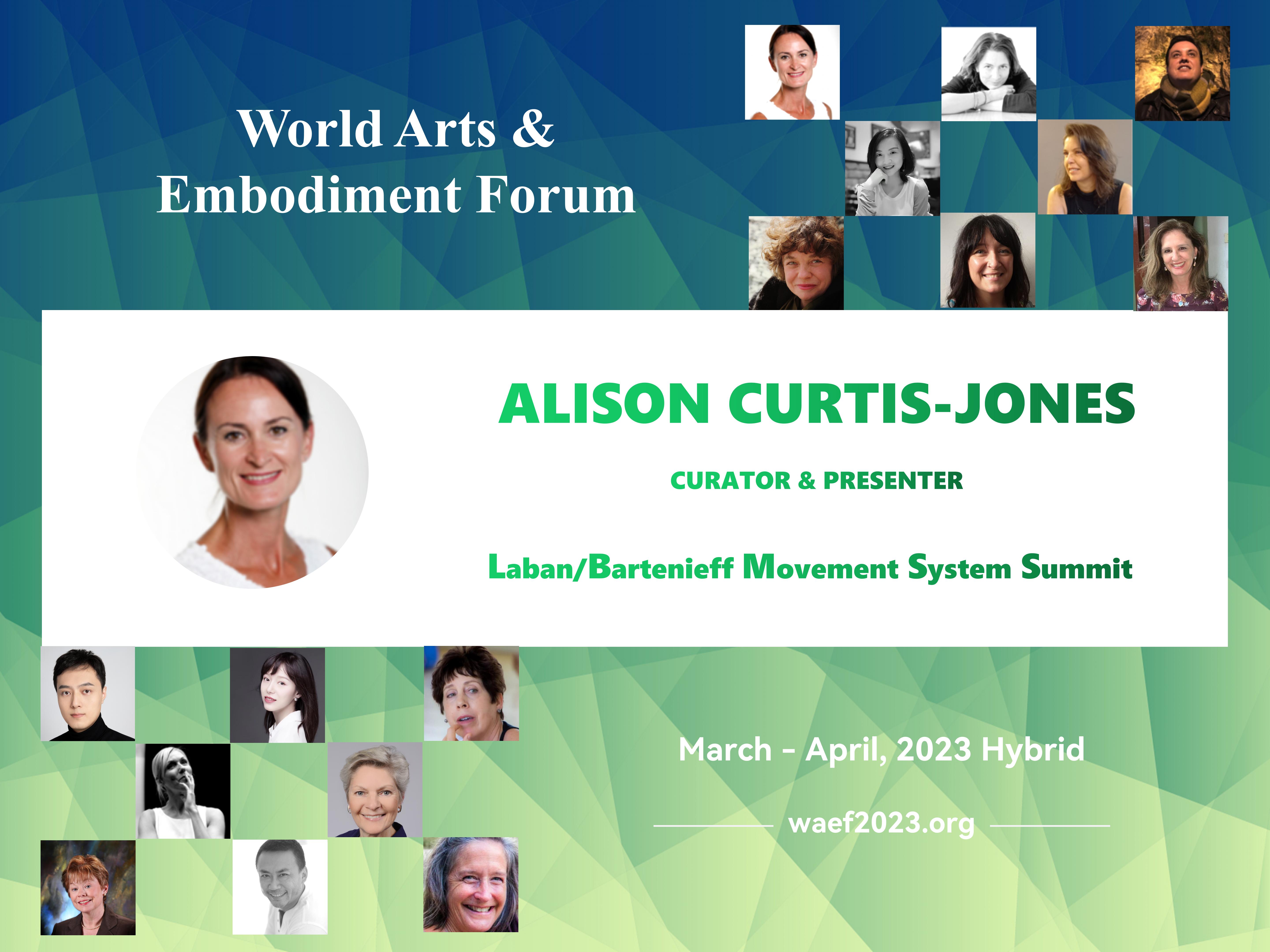 ALISON CURTIS-JONES