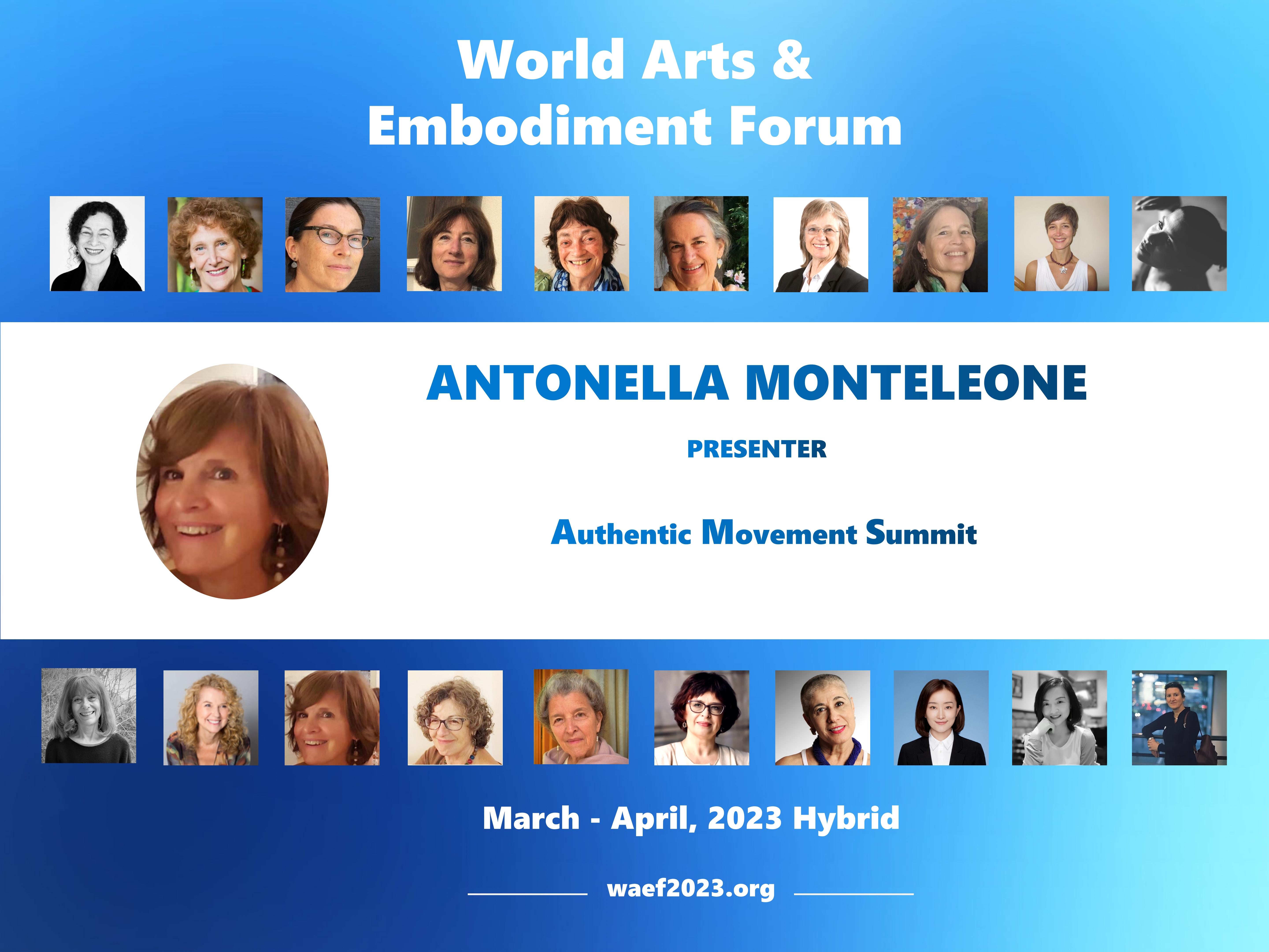 ANTONELLA MONTELEONE