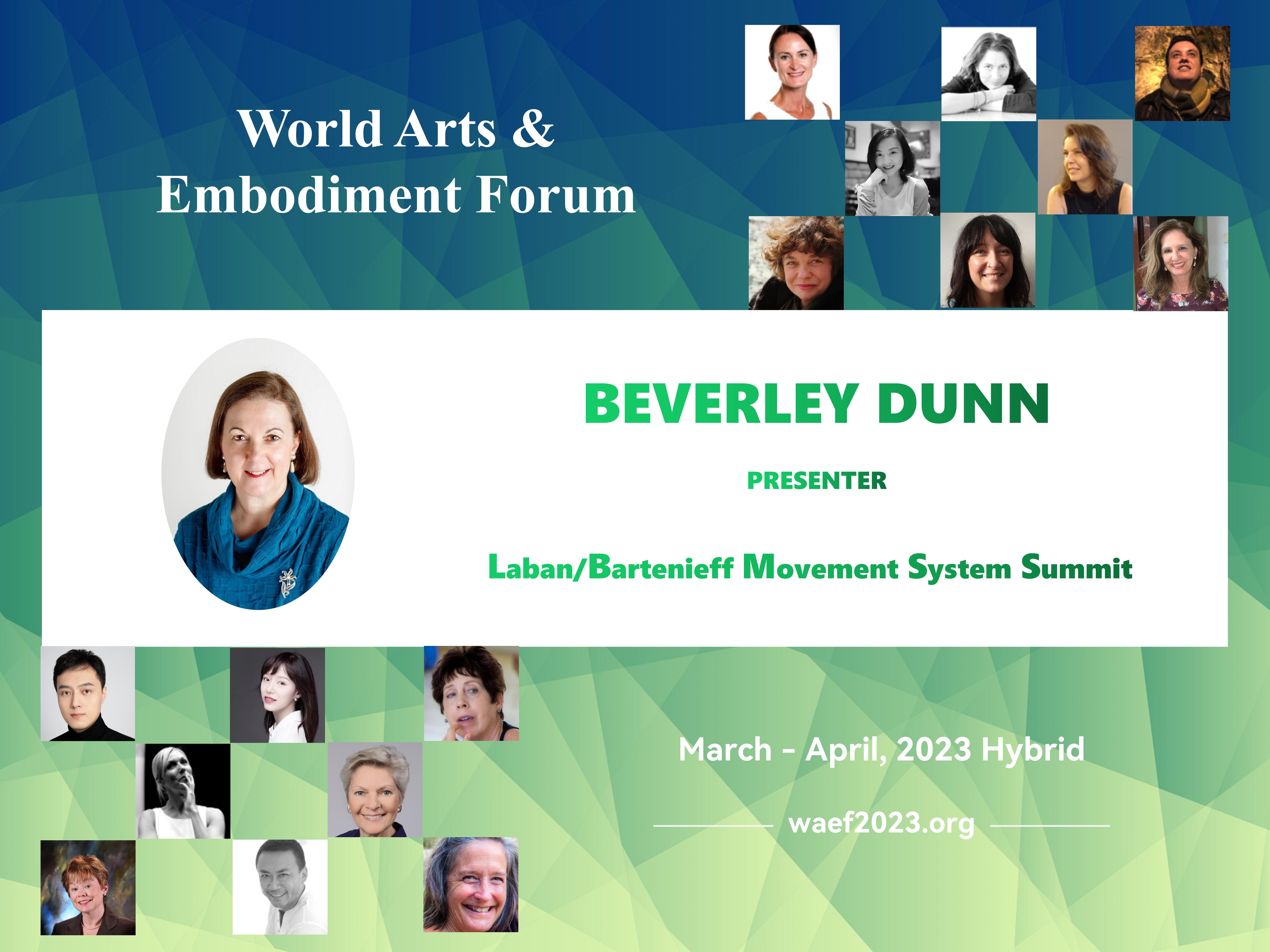 BEVERLEY BUNN