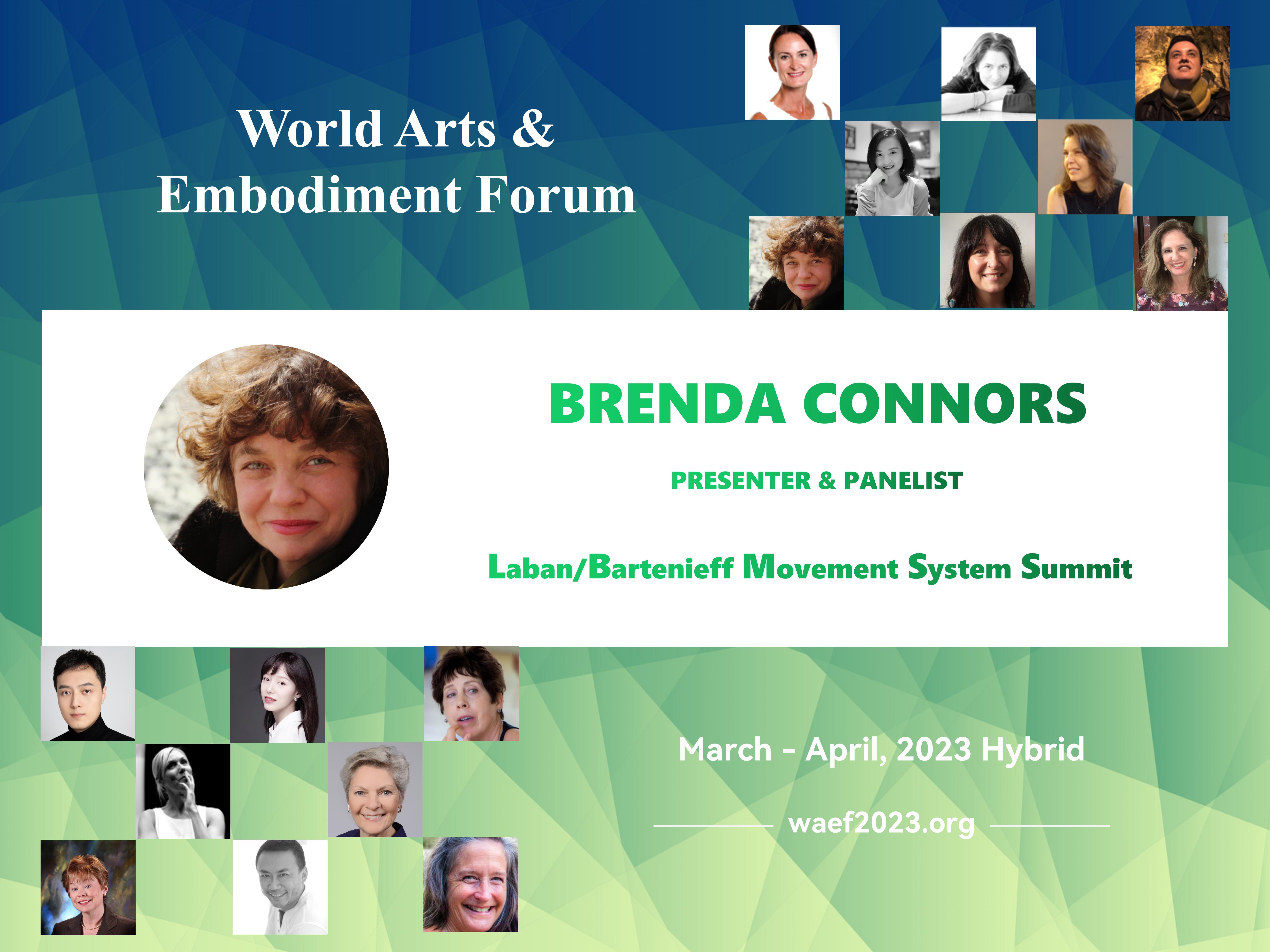 BRENDA CONNORS