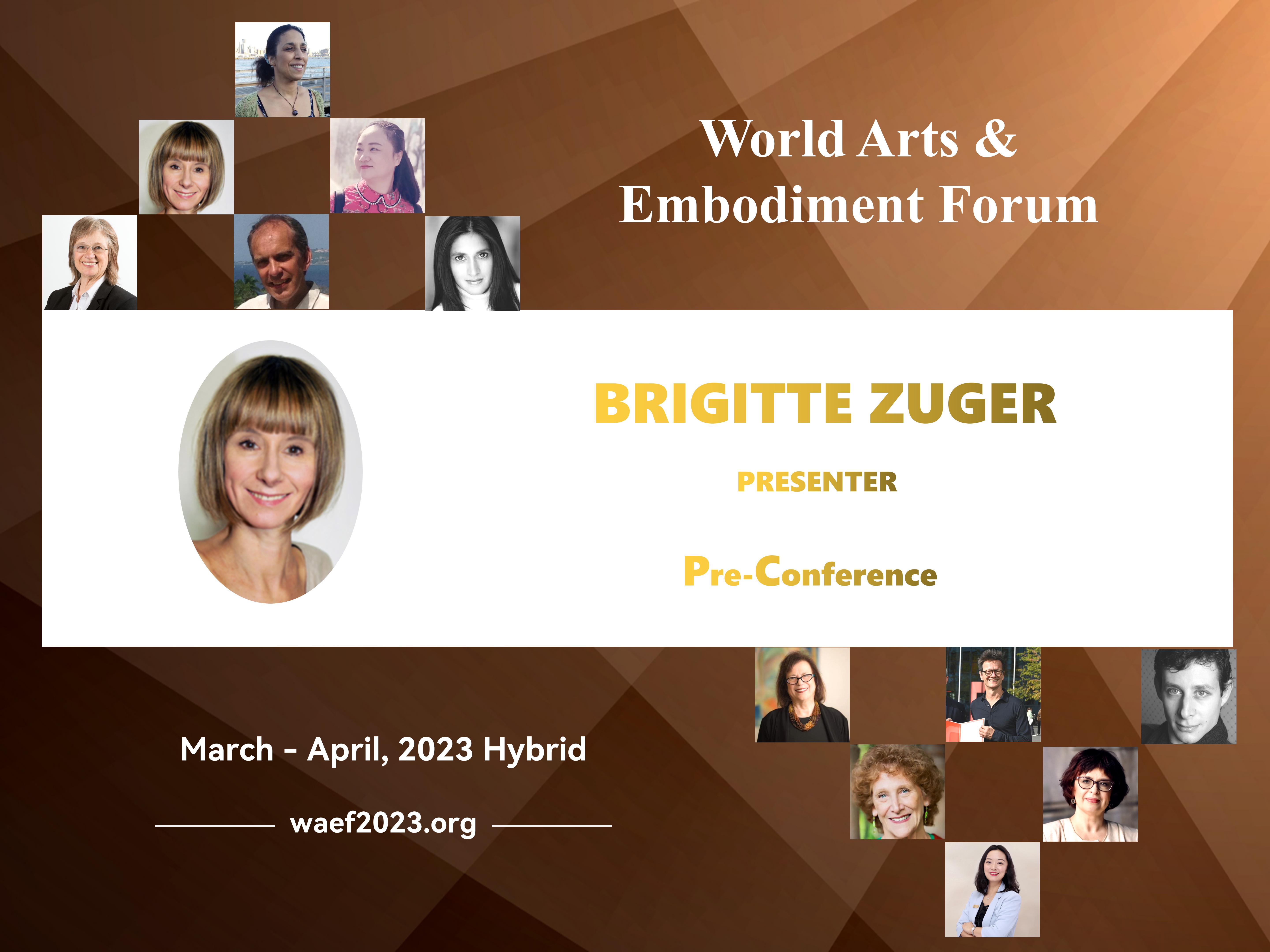 BRIGITTE ZUGER