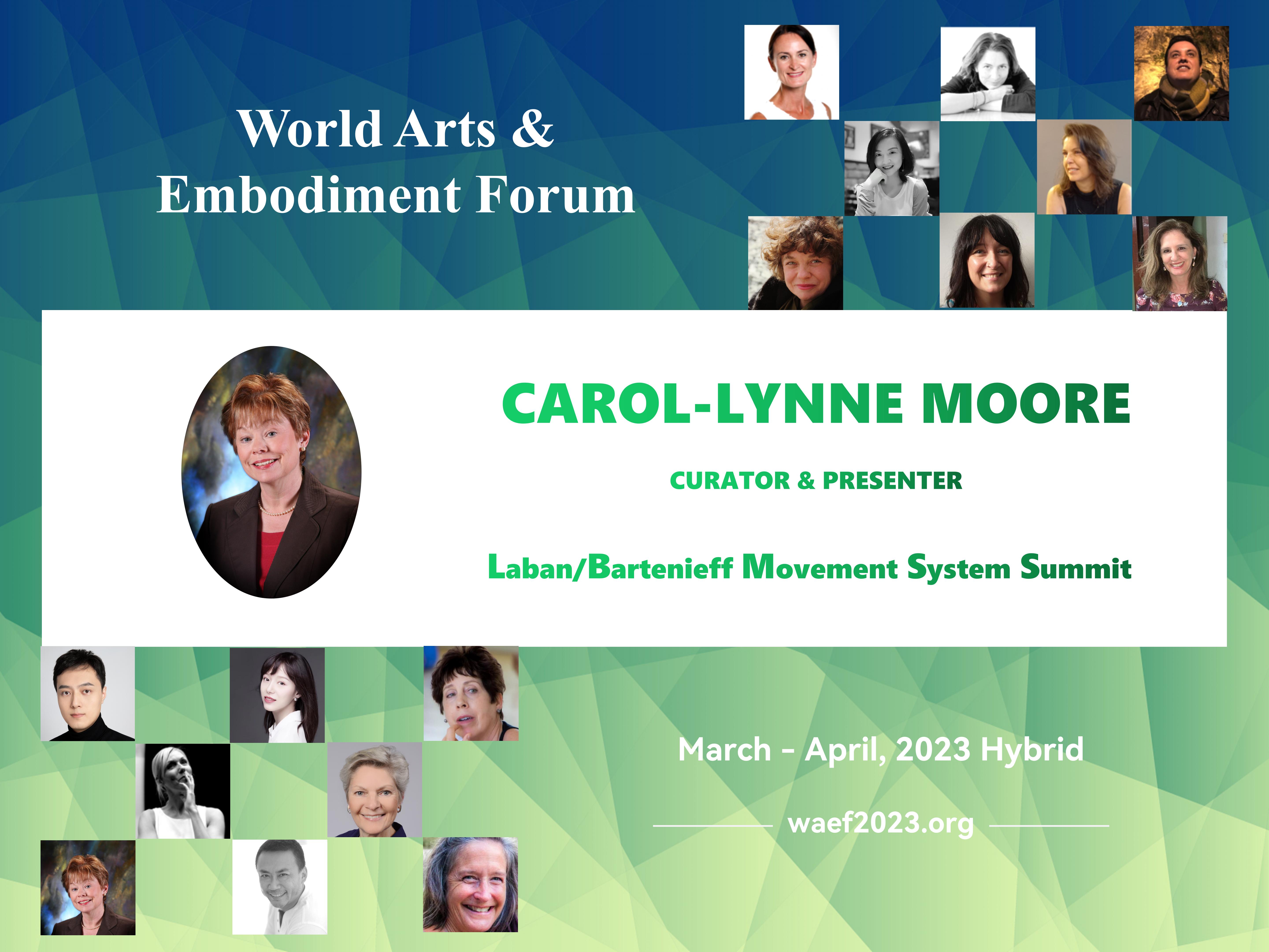 CAROL-LYNNE MOORE