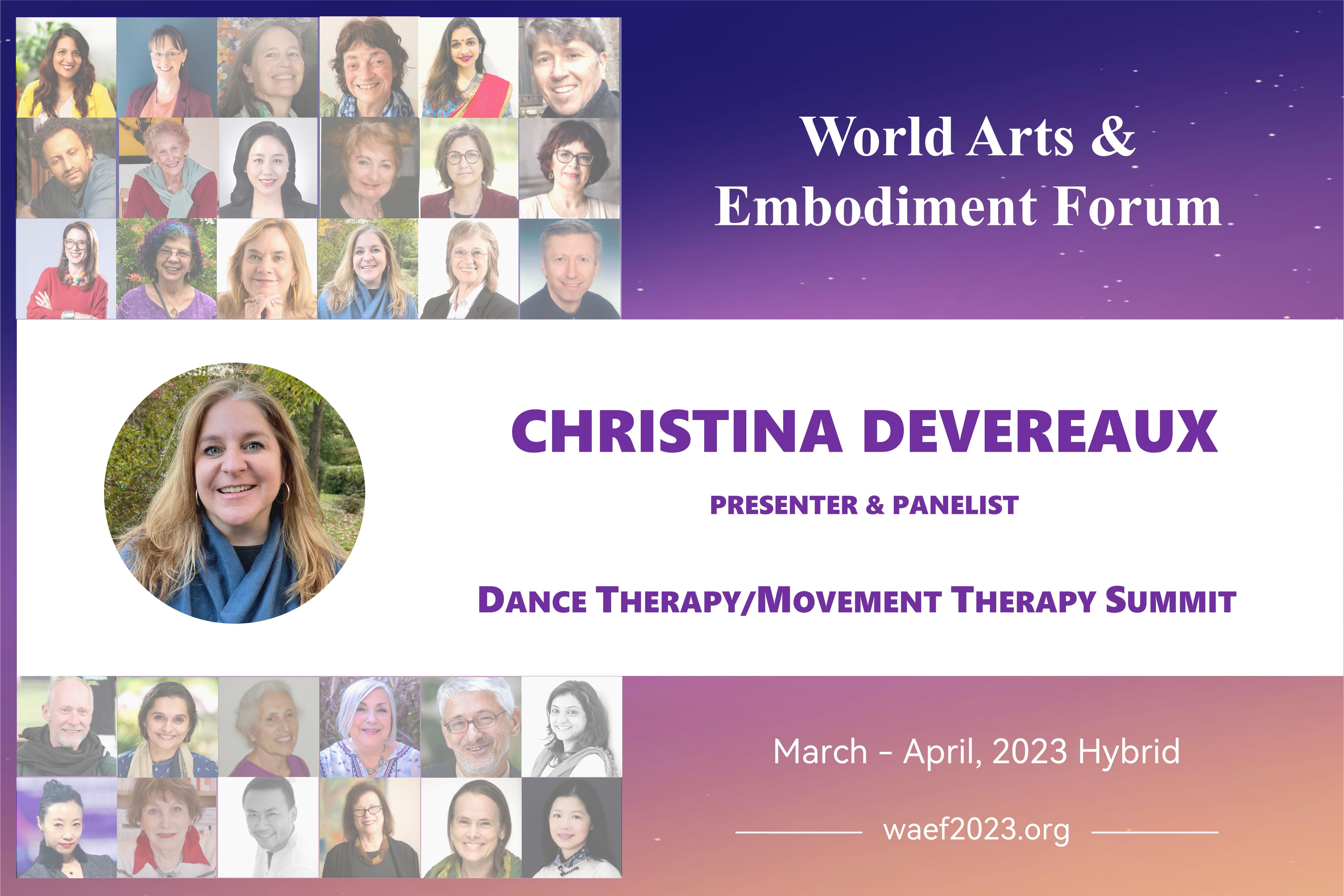 CHRISTINA DEVEREAUX