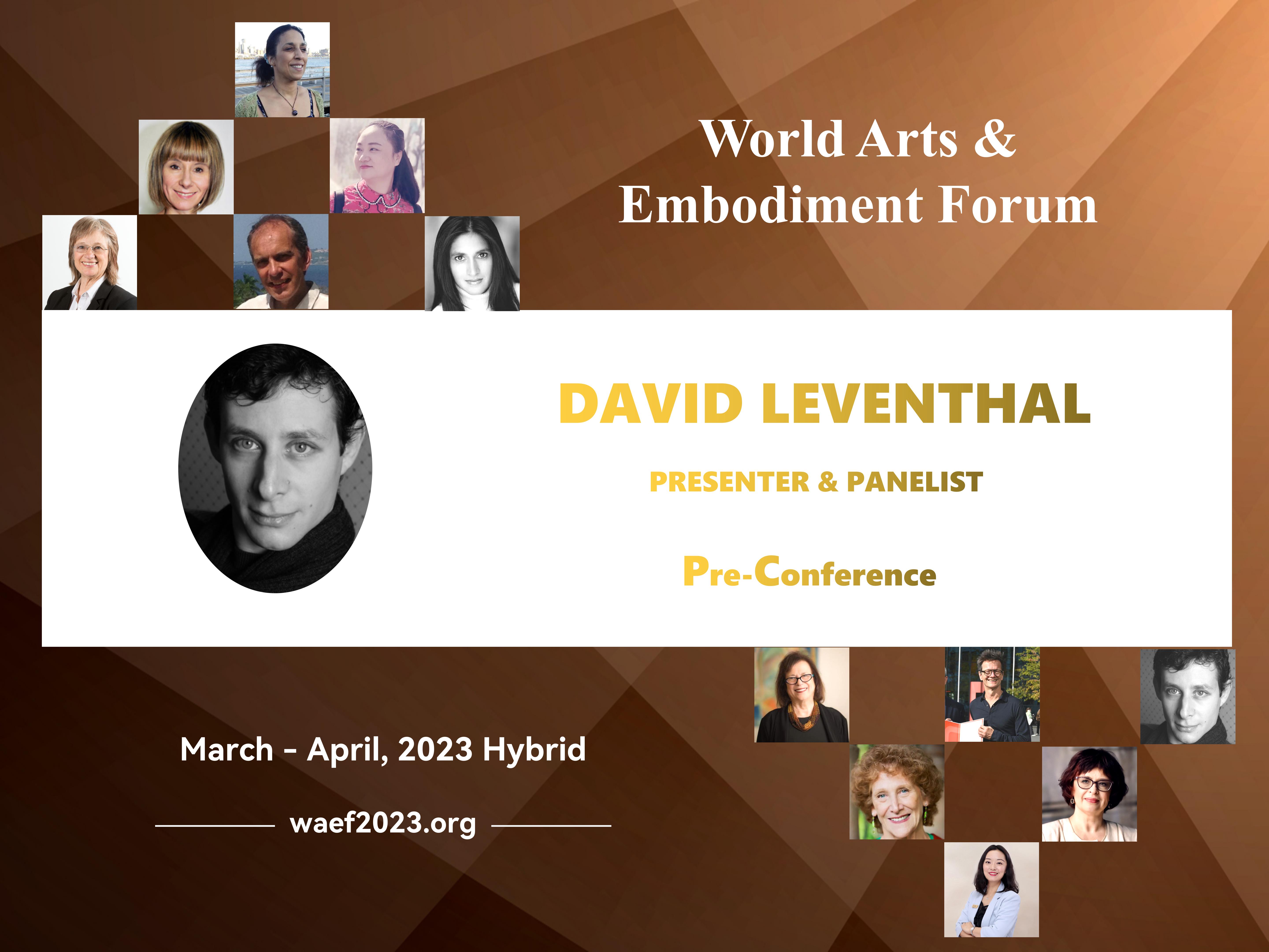 DAVID LEVENTHAL