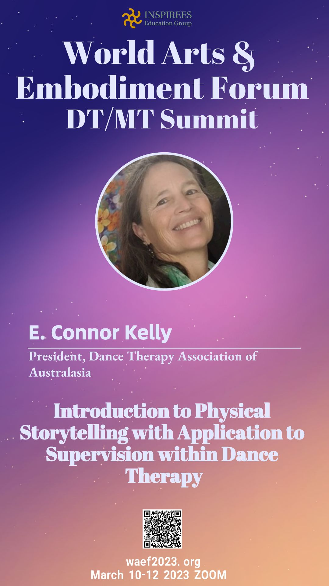 E. Connor Kelly