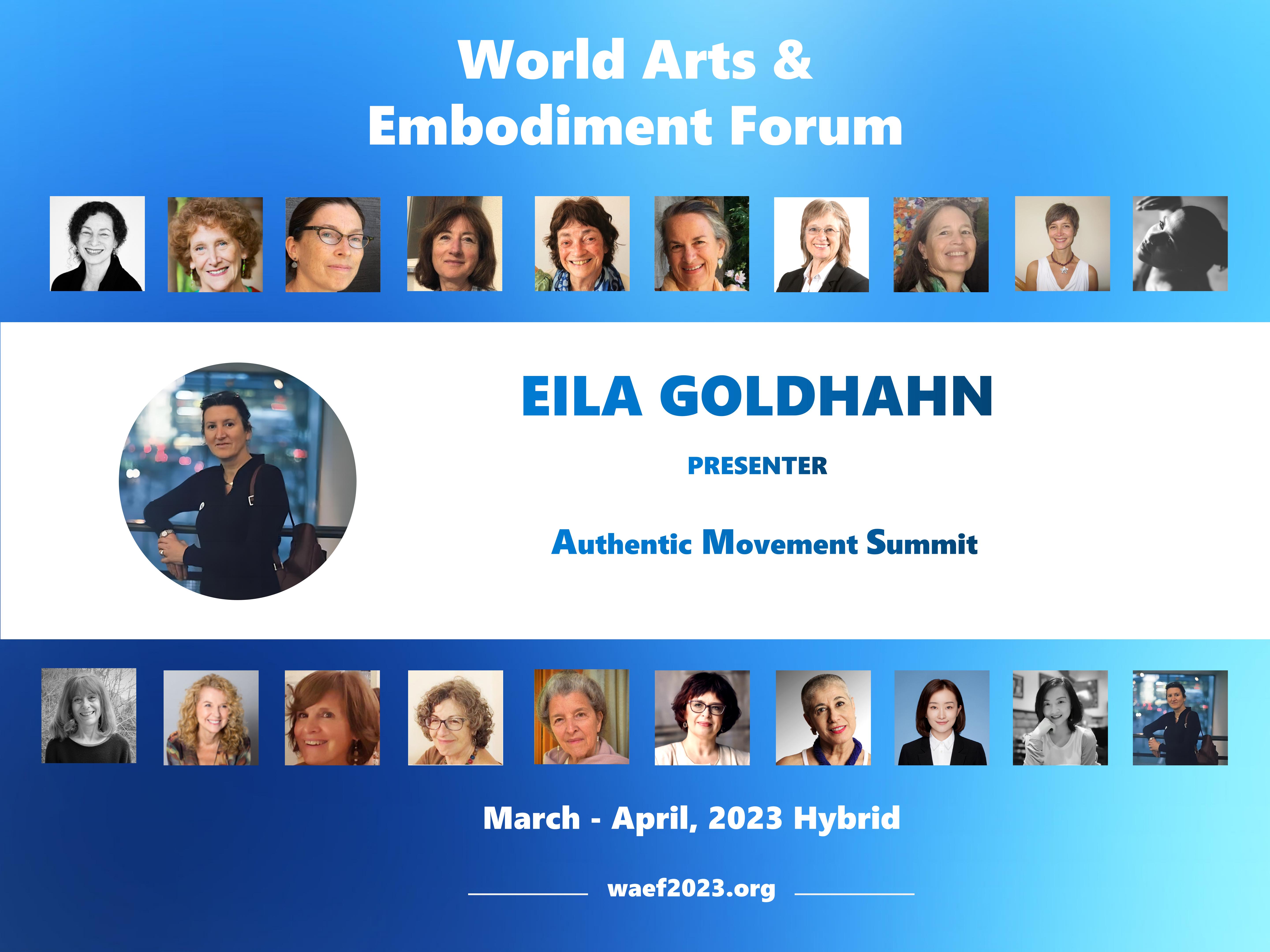 EILA GOLDHAHN
