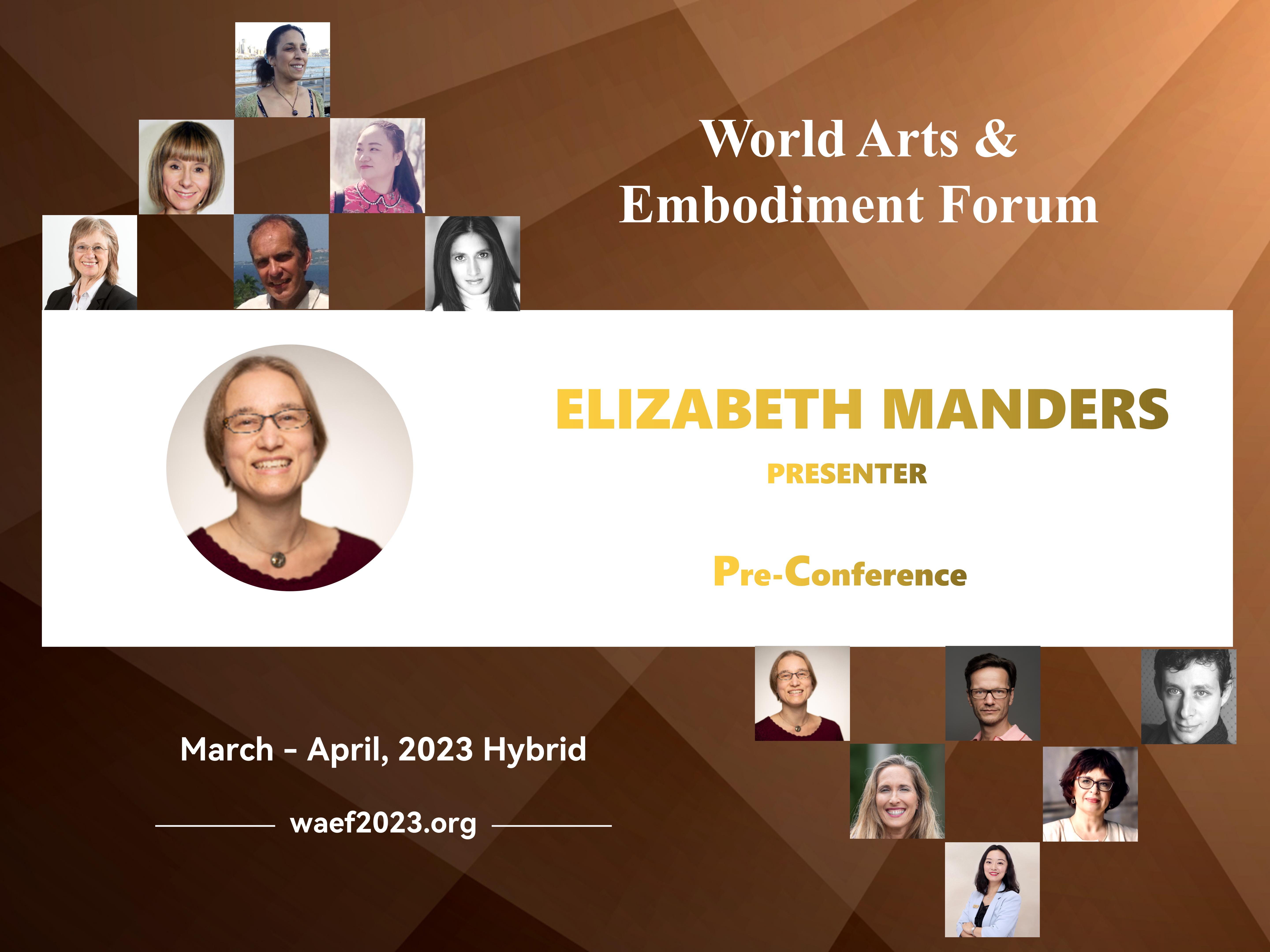 ELIZABETH MANDERS