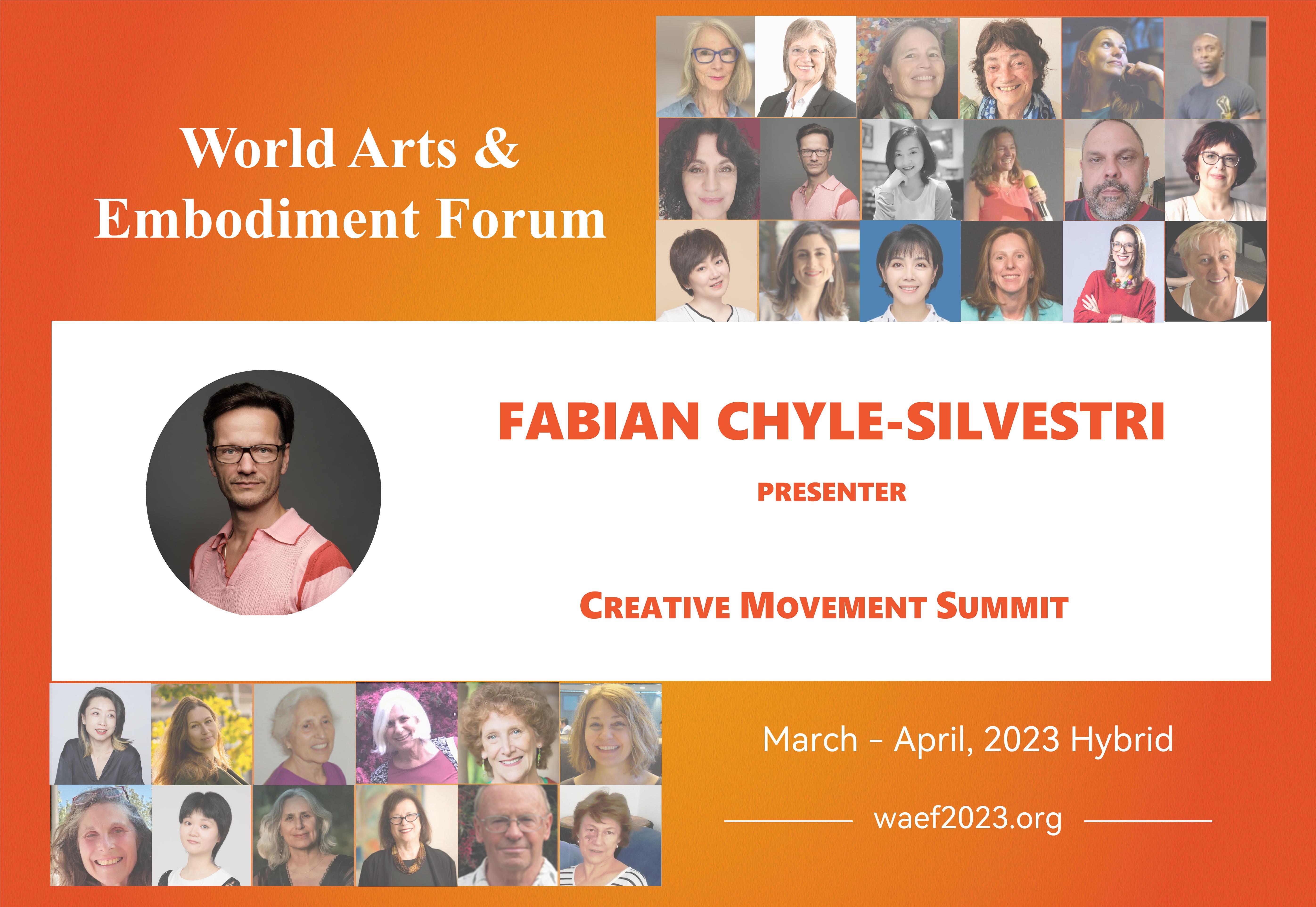 FABIAN CHYLE-SILVESTRI