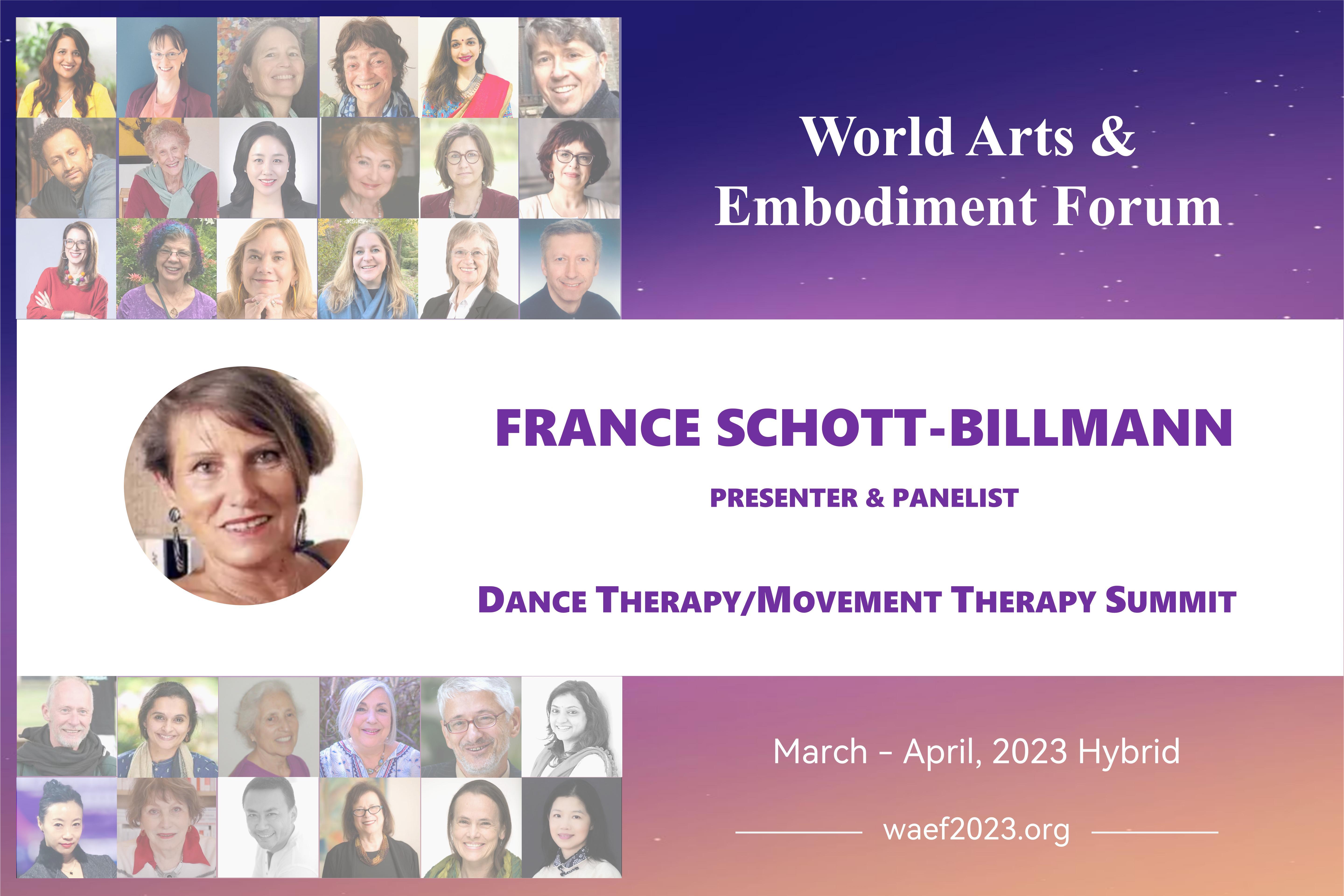 FRANCE SCHOTT-BILLMANN