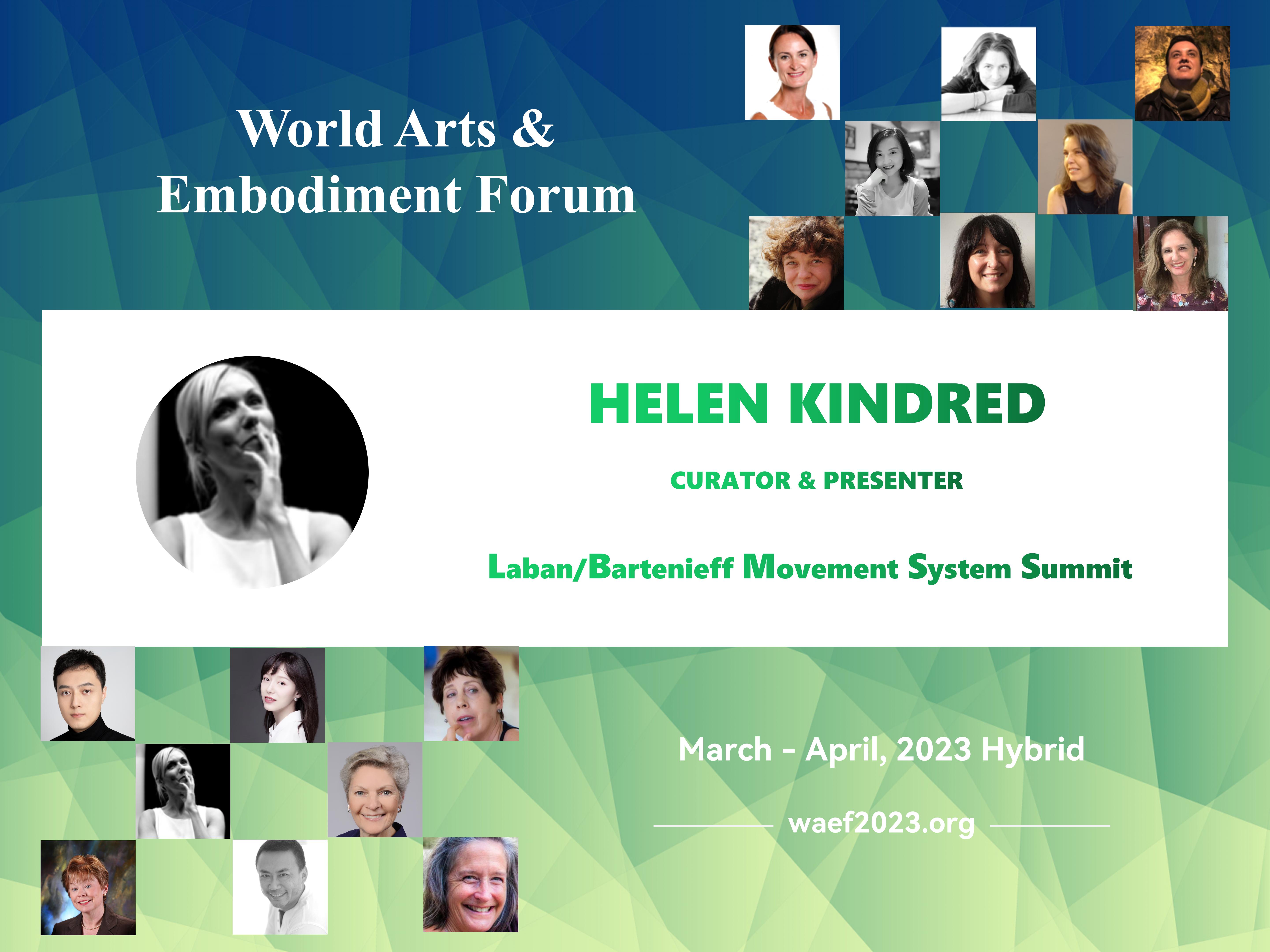 HELEN KINDRED
