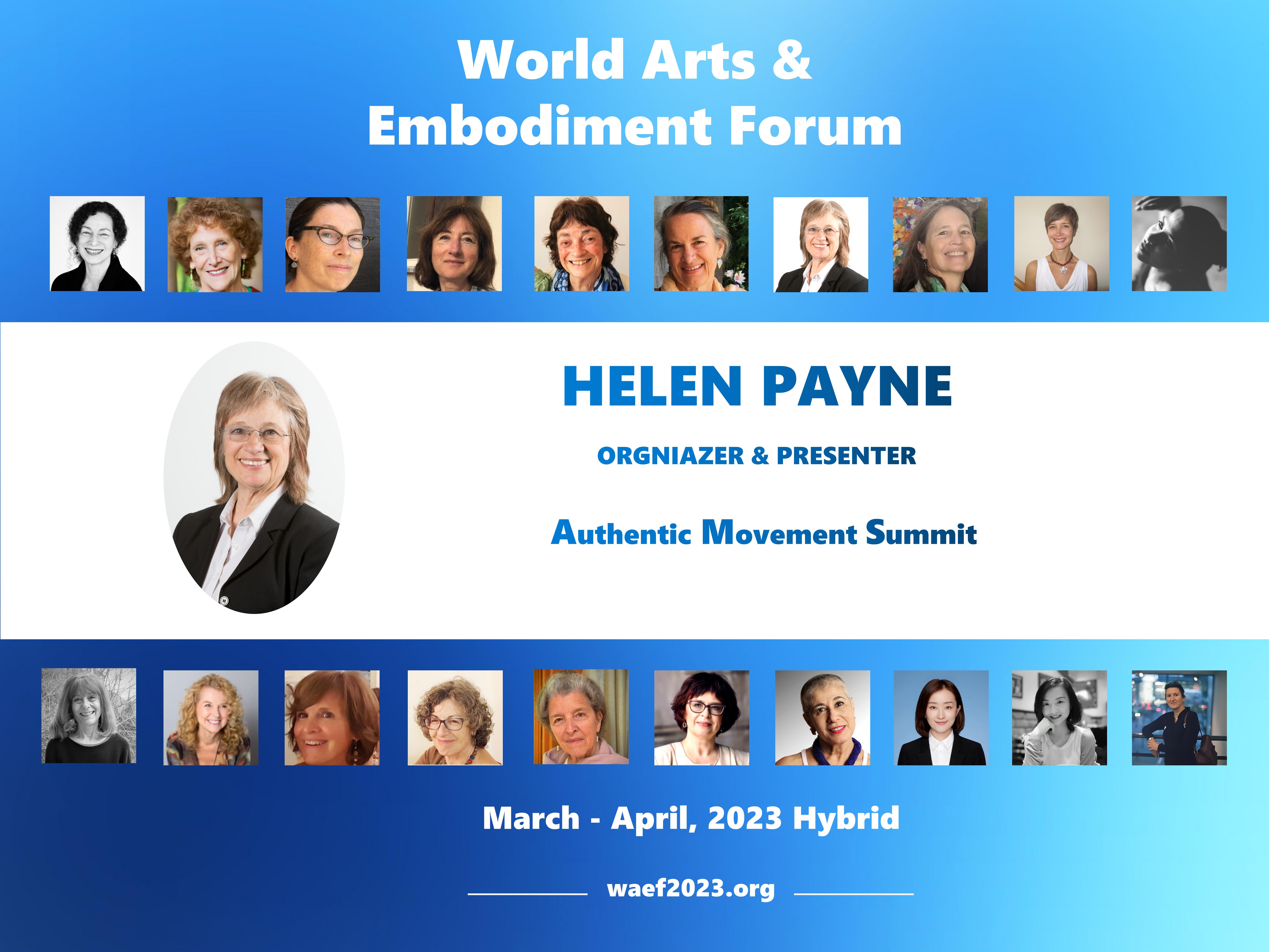 HELEN PAYNE - AM