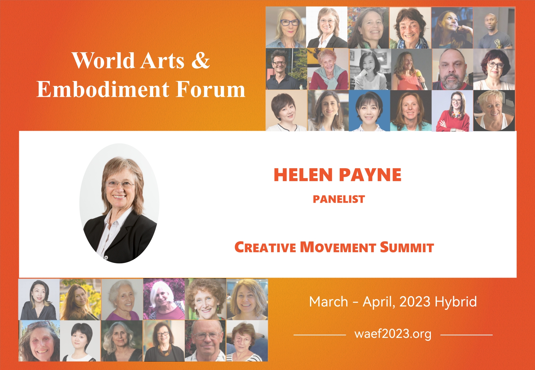 HELEN PAYNE-CM