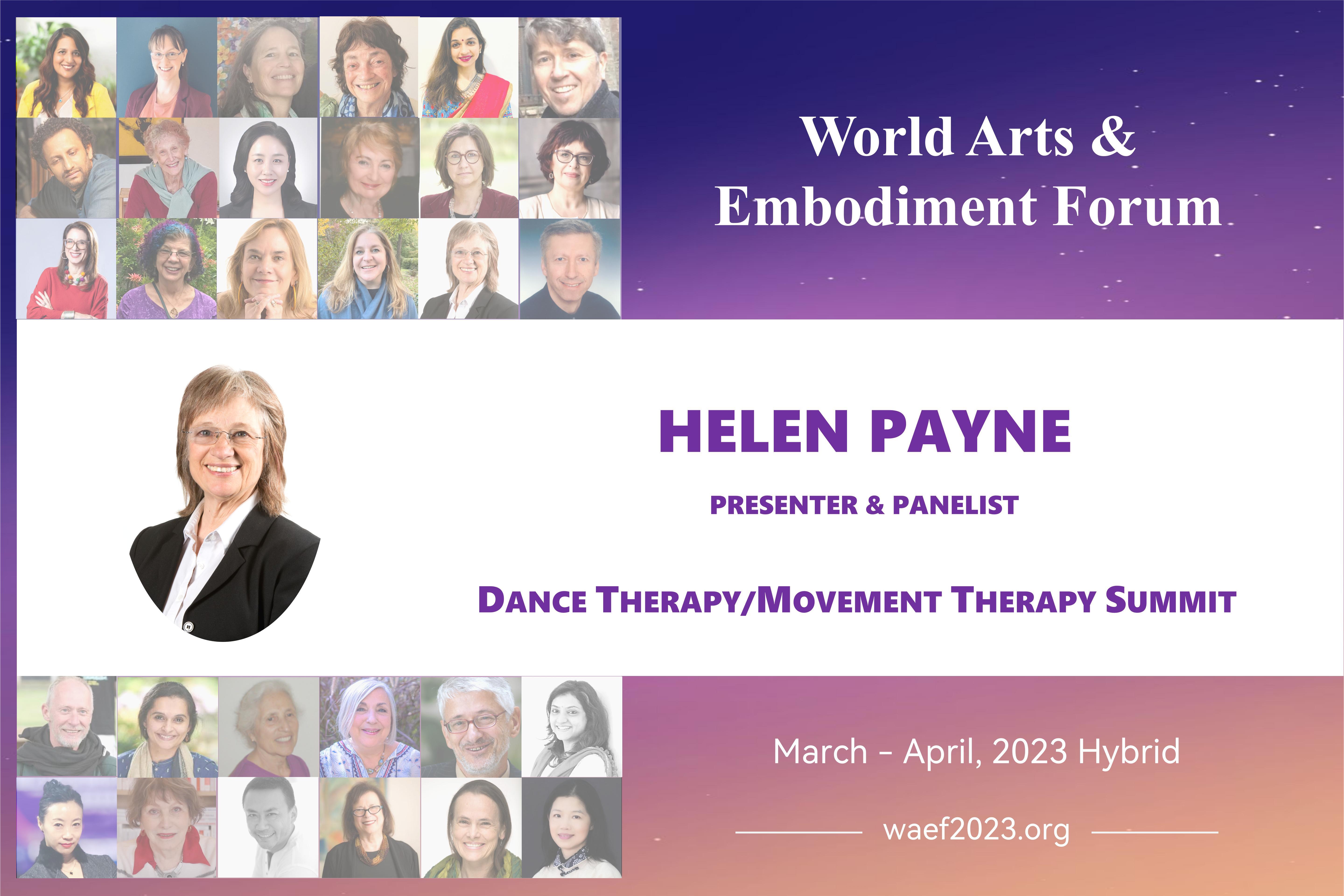 HELEN PAYNE