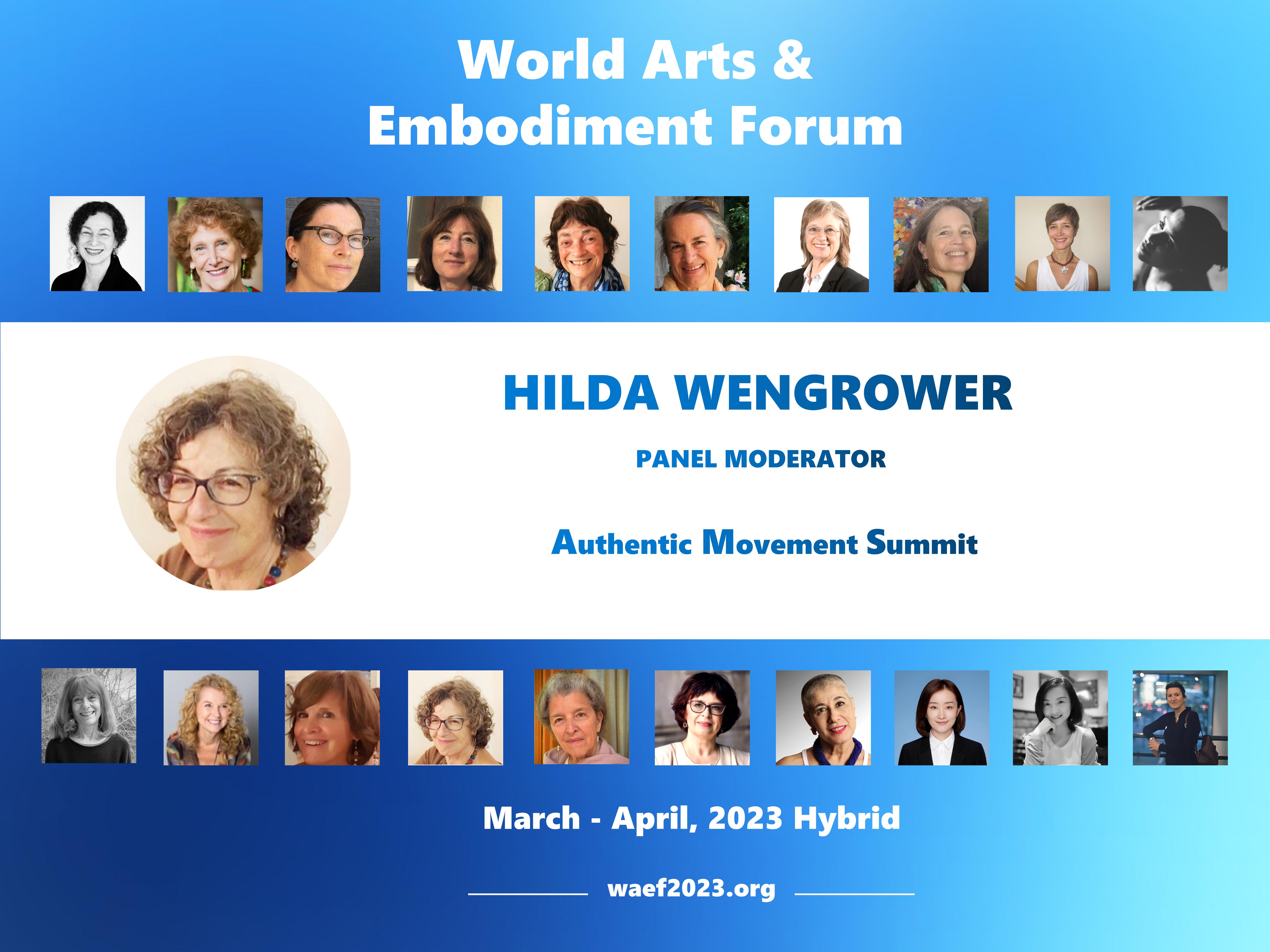 HILDA WENGROWER
