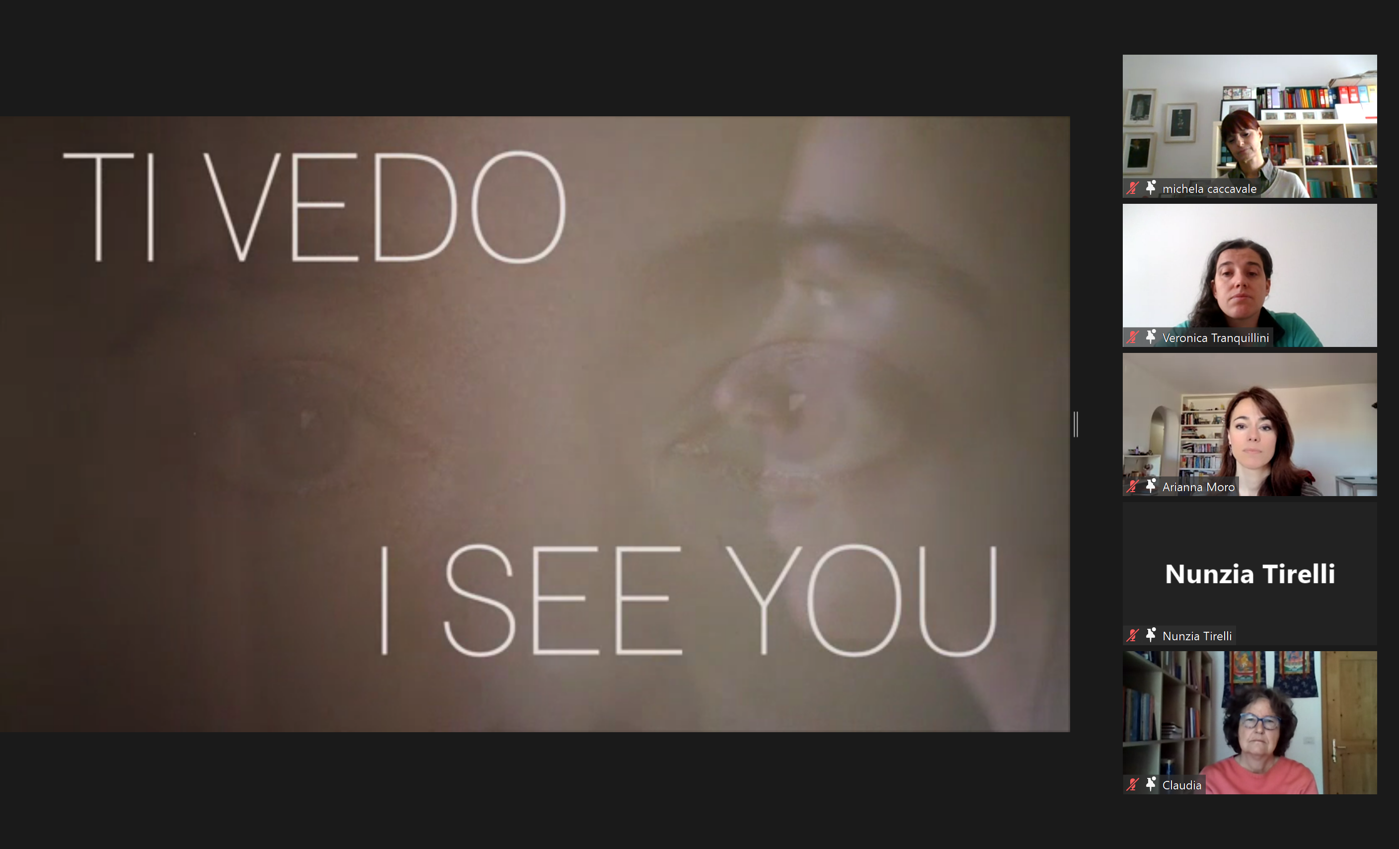 I See You