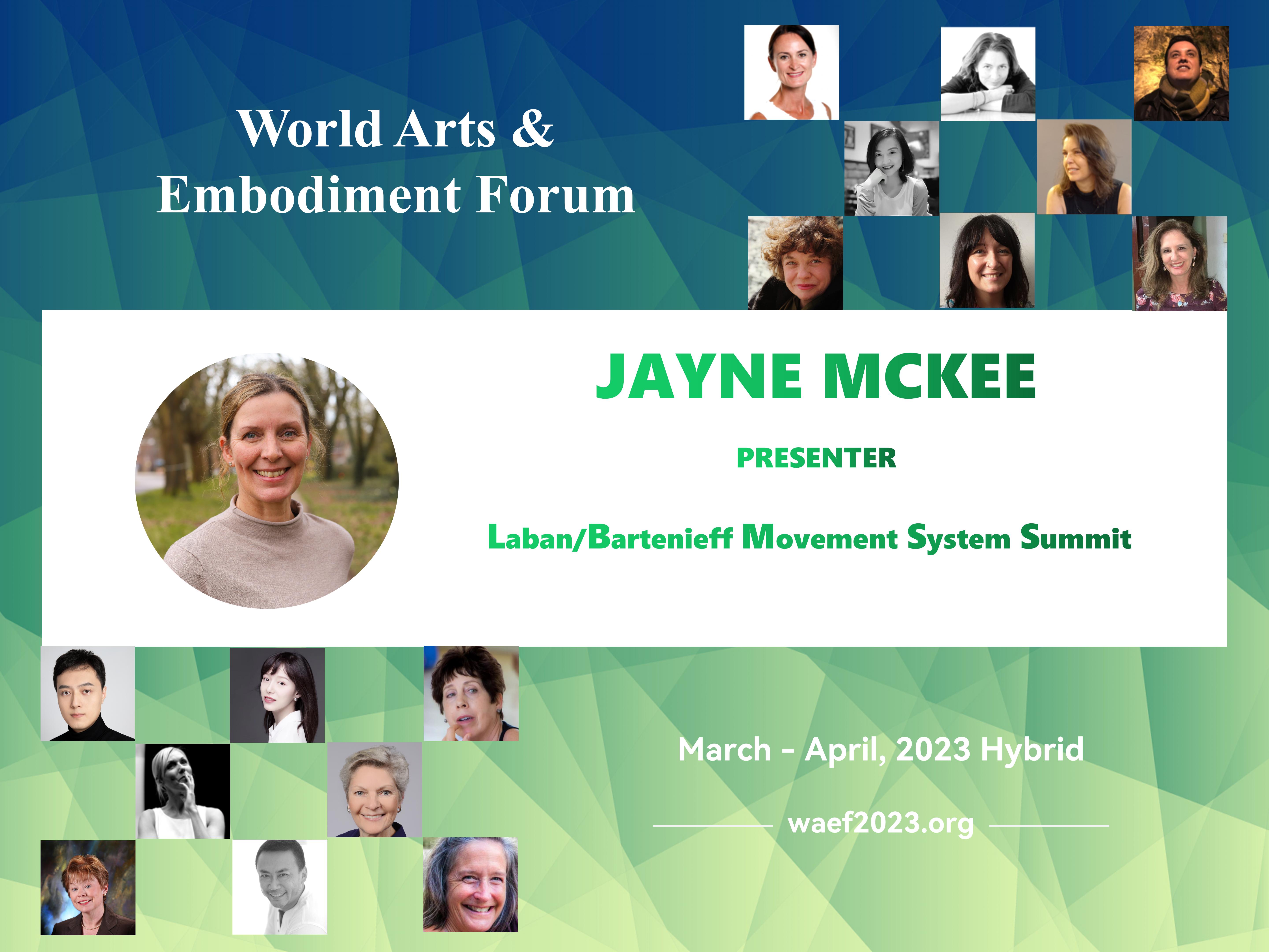 JAYNE MCKEE