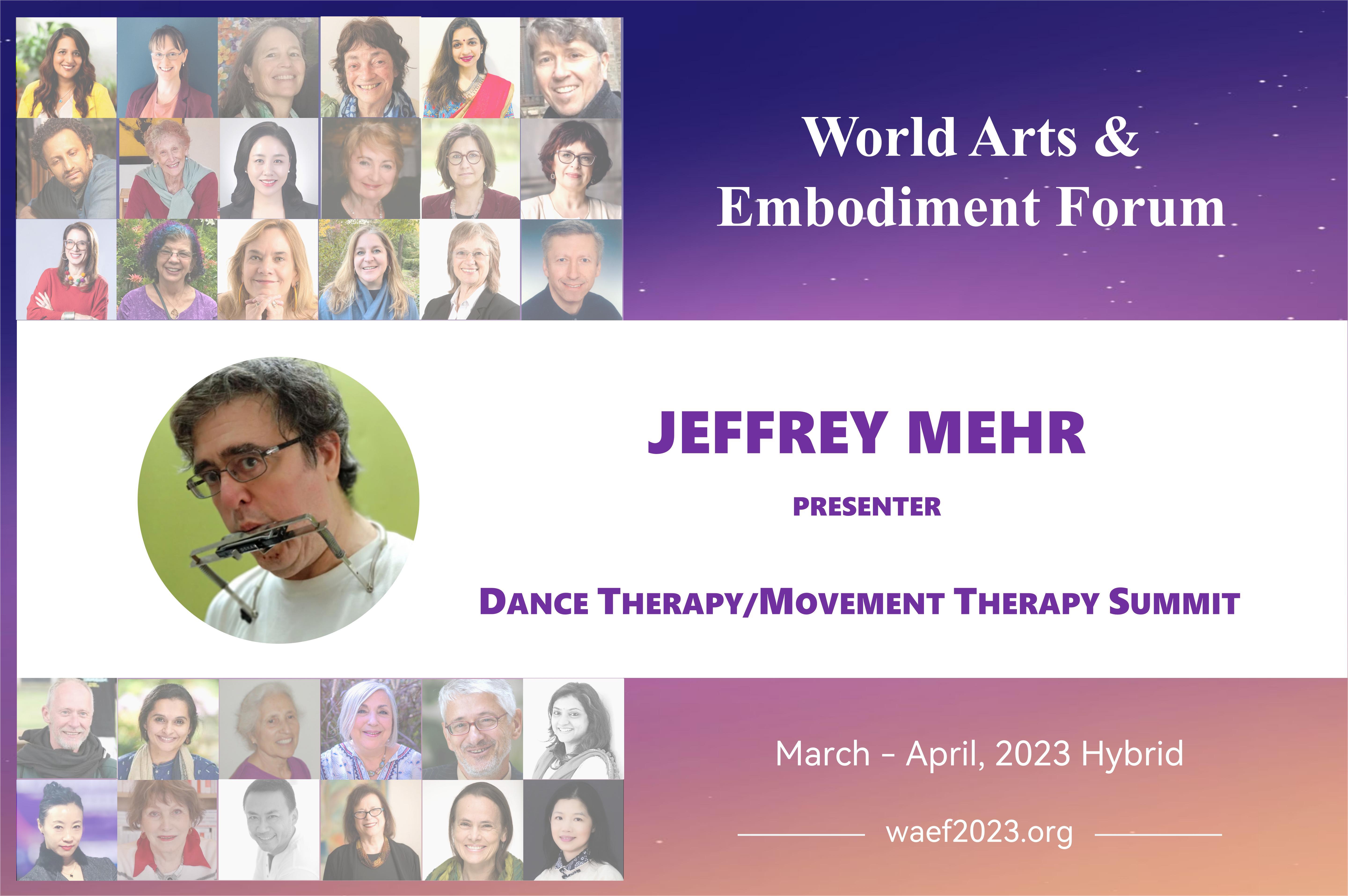 JEFFREY MEHR