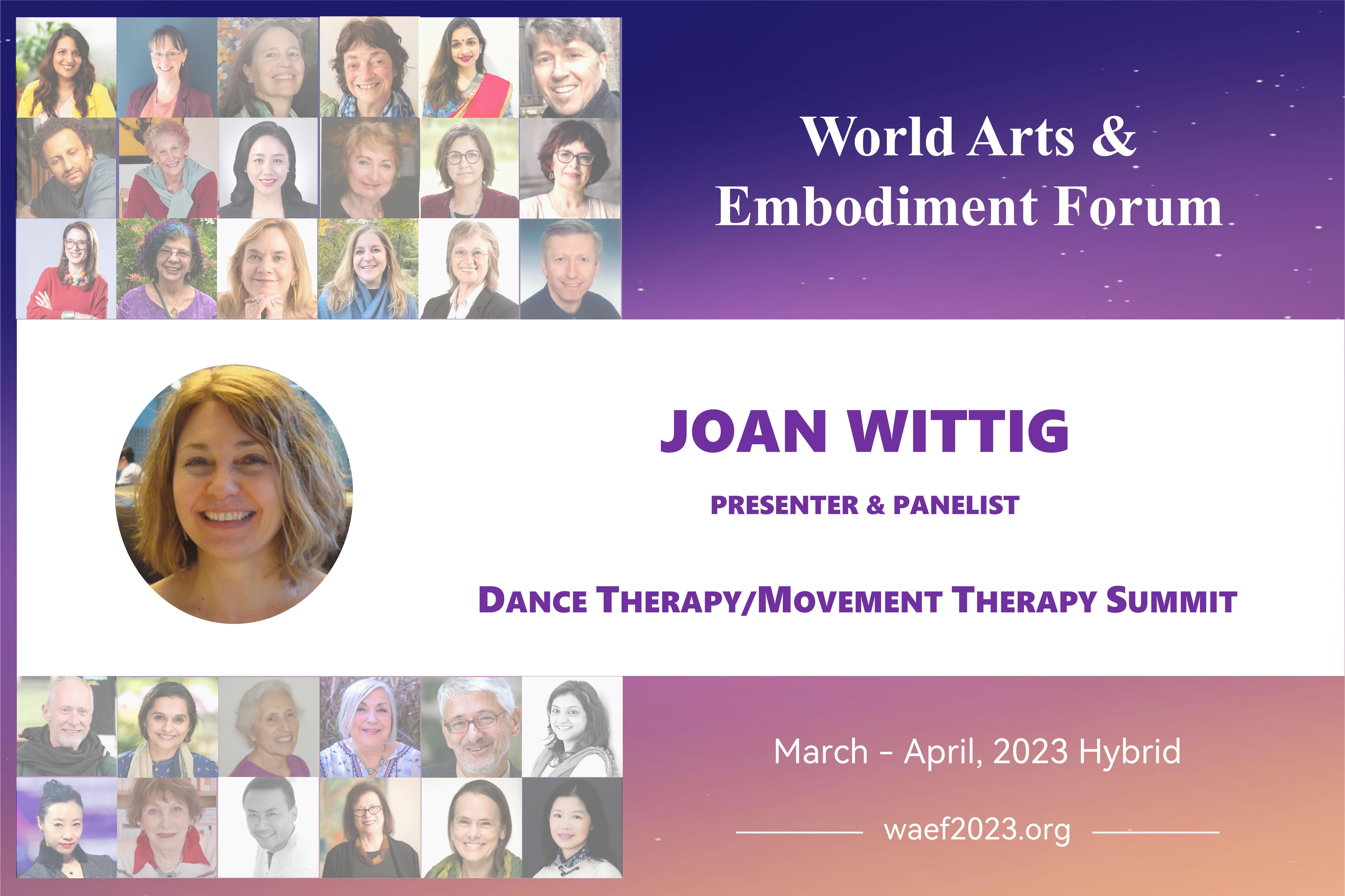 JOAN WITTIG