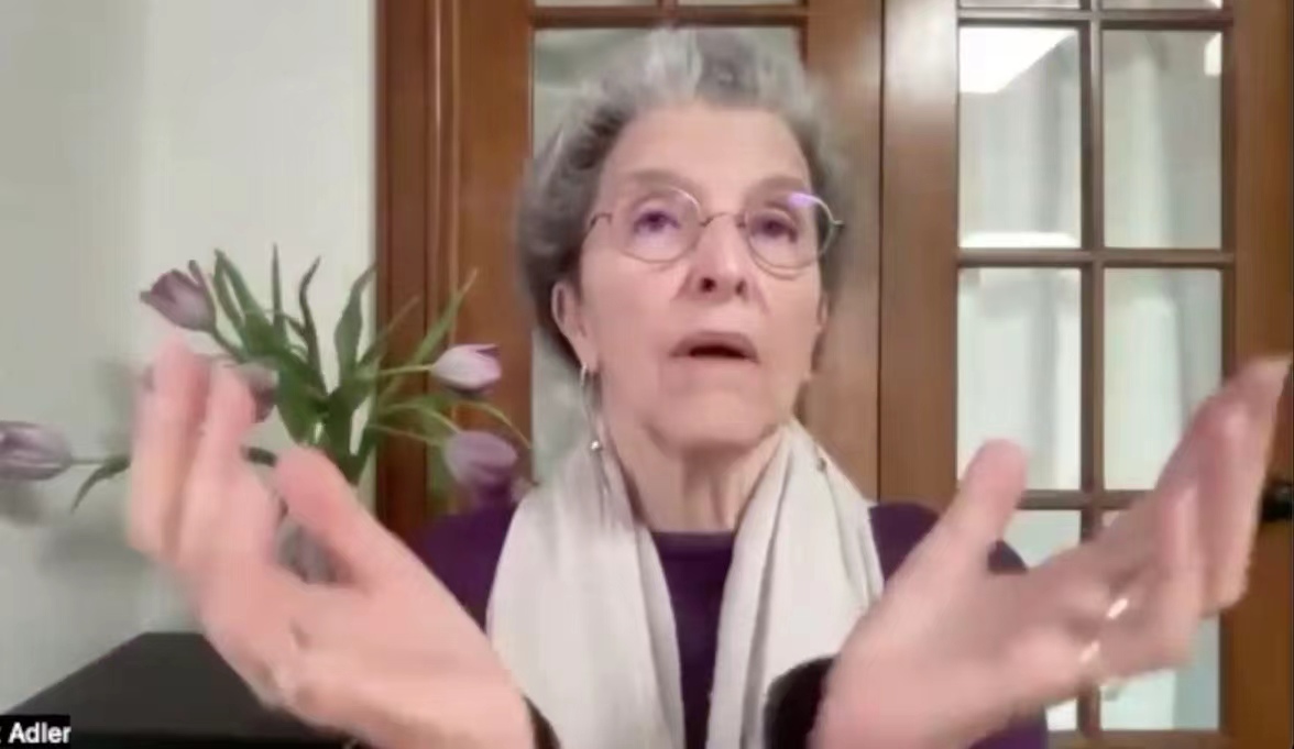 Janet Adler 2