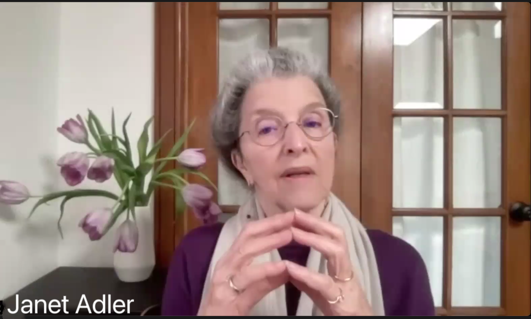 Janet Adler 3