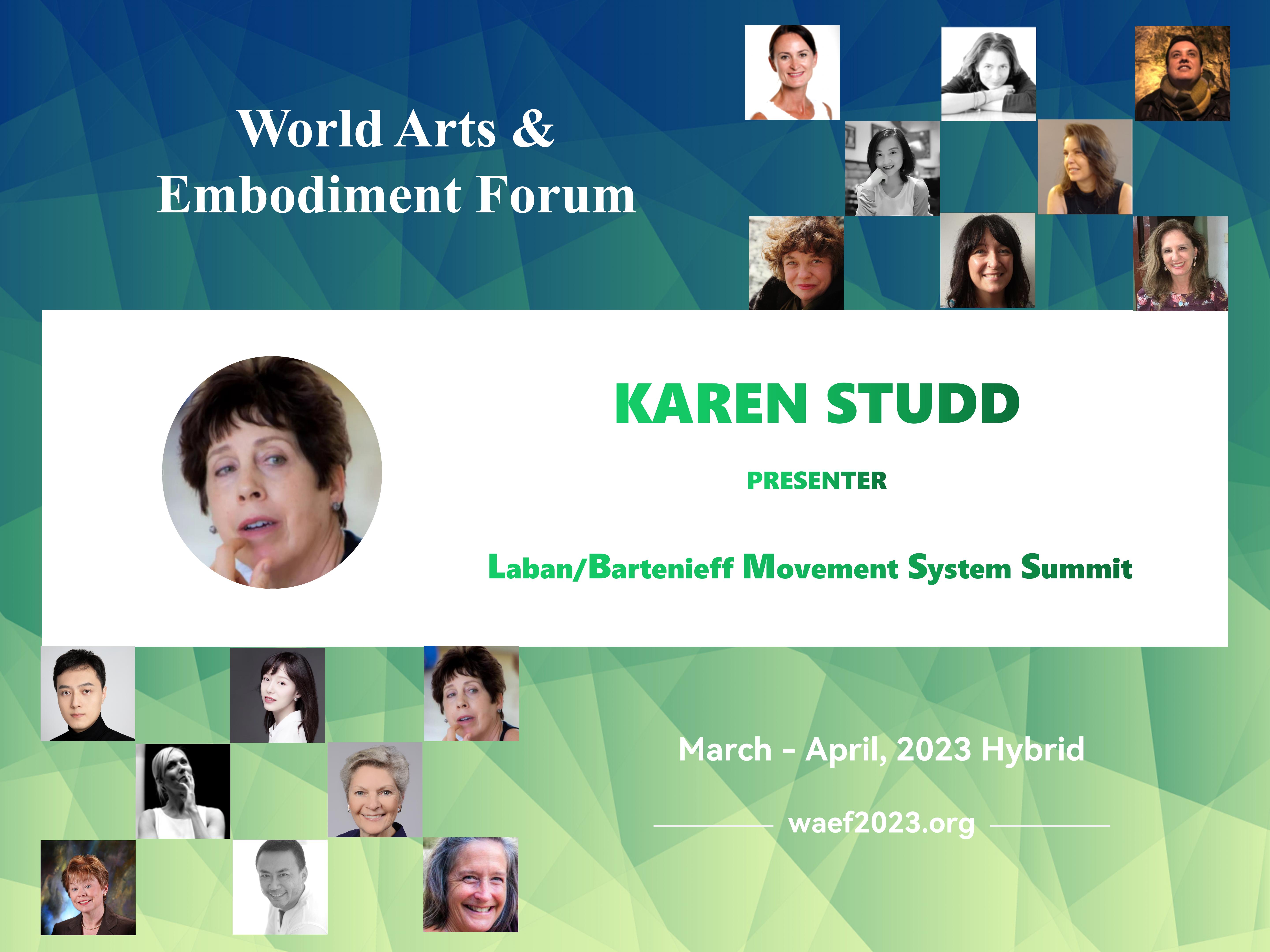 KAREN STUDD