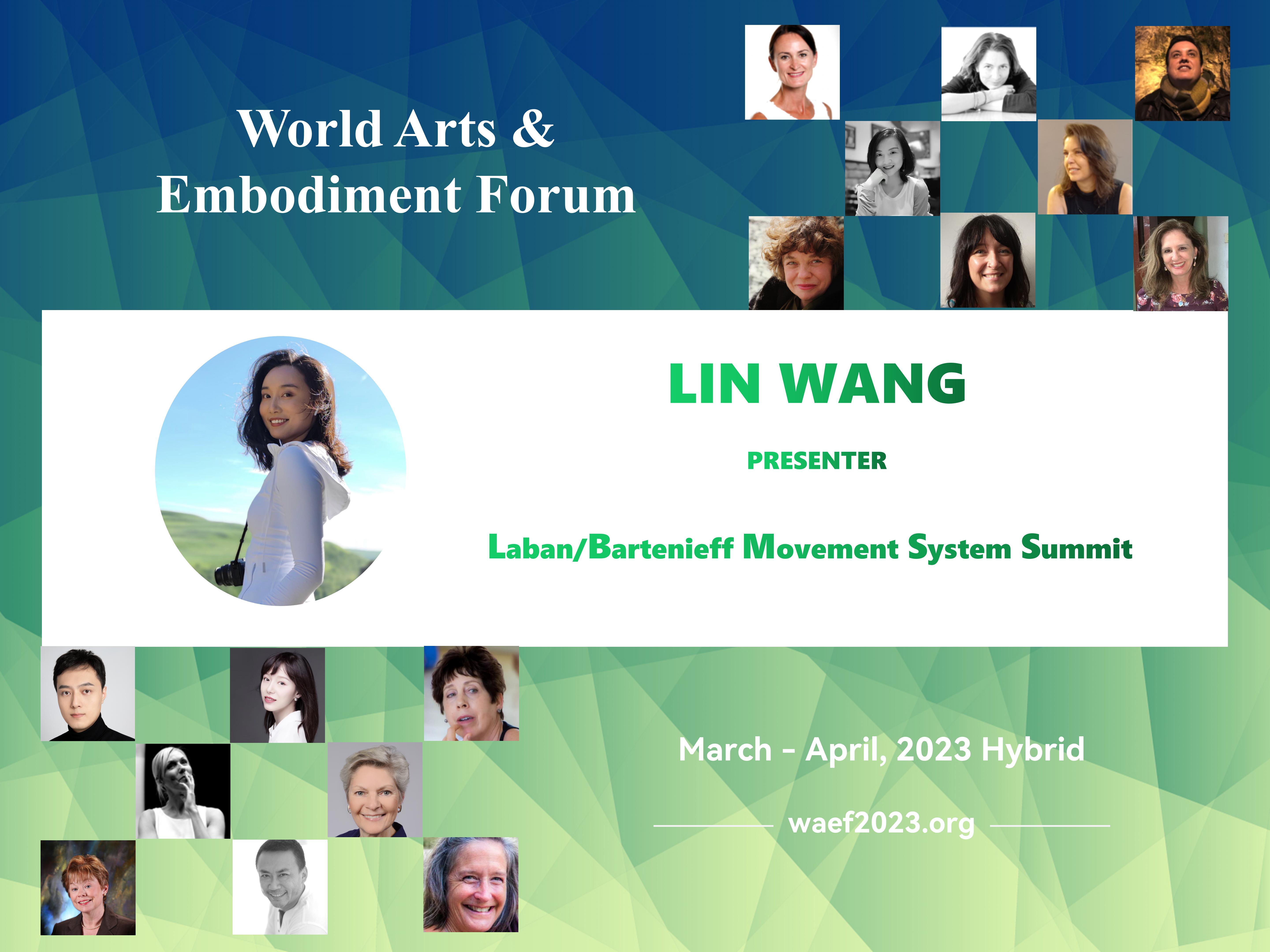 LIN WANG