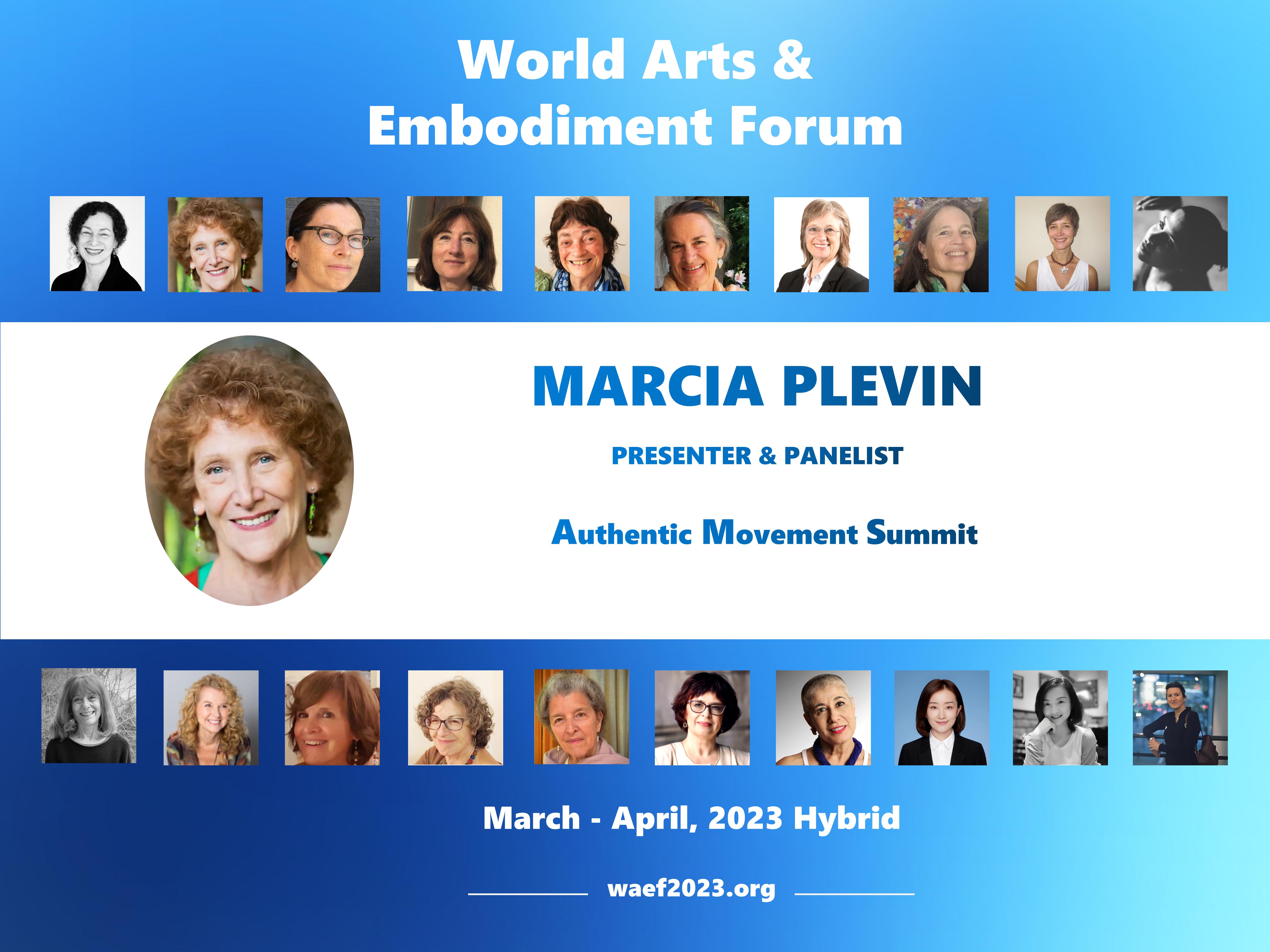 MARCIA PLEVIN - AM