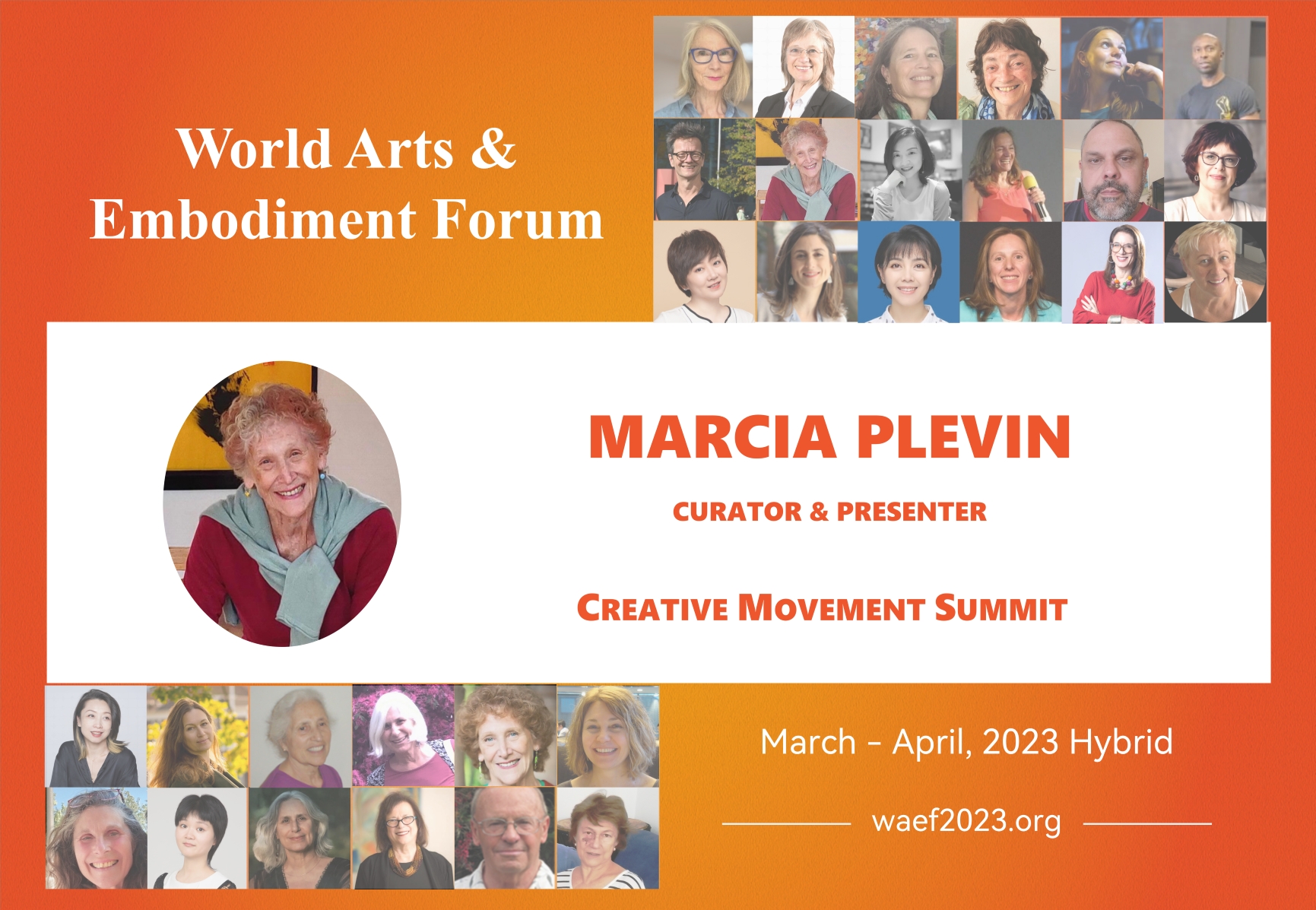 MARCIA PLEVIN-CM