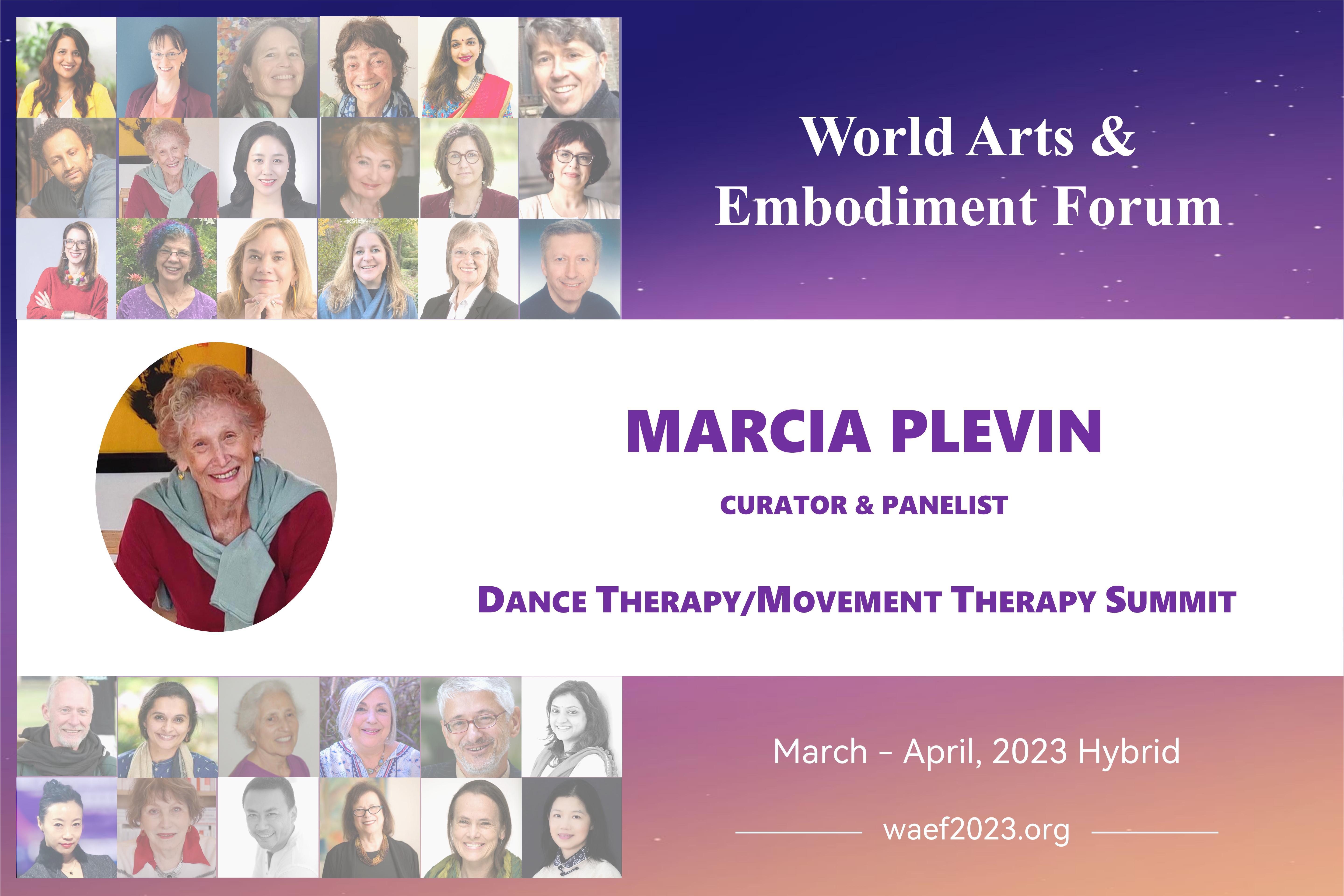 MARCIA PLEVIN
