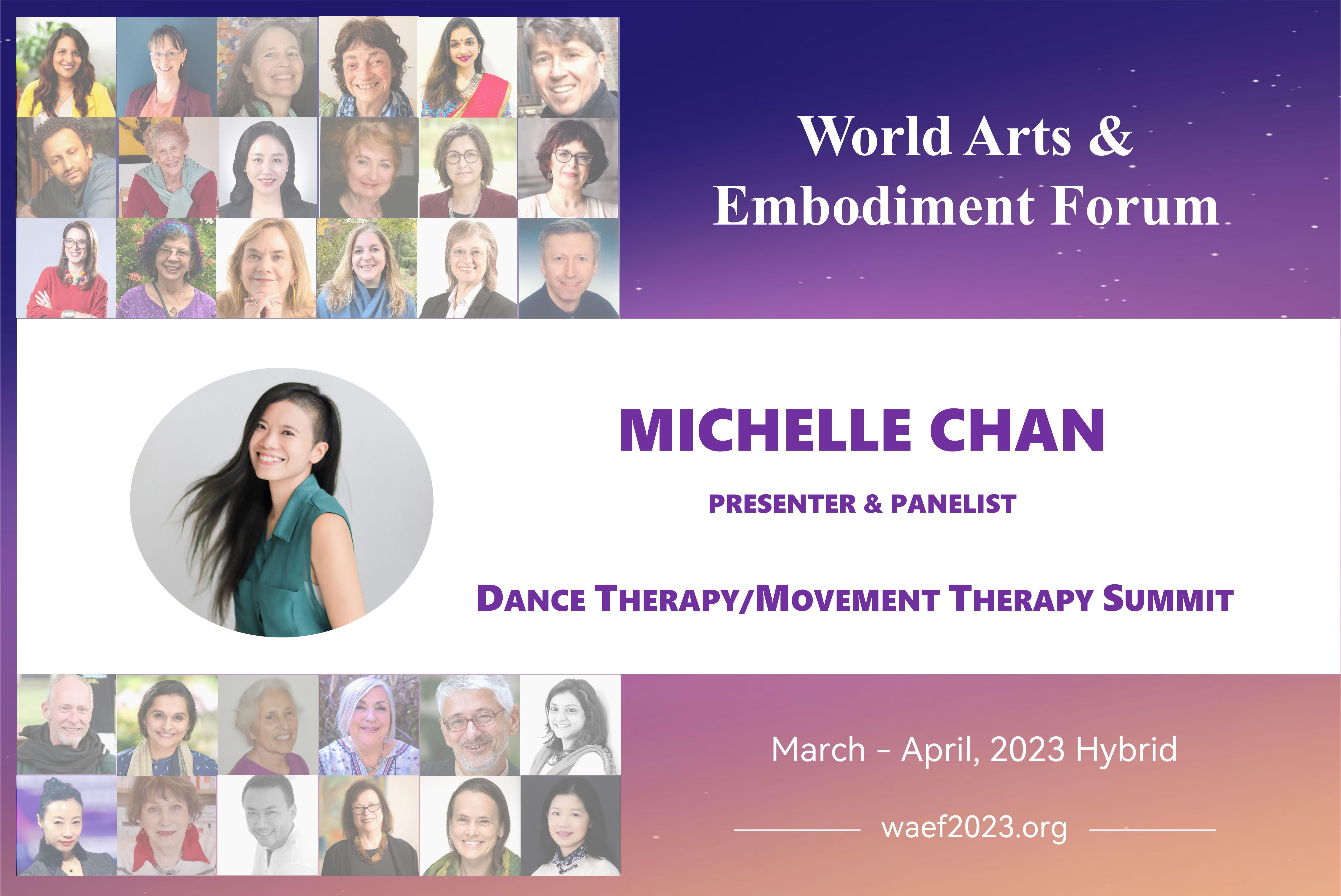 MICHELLE CHAN