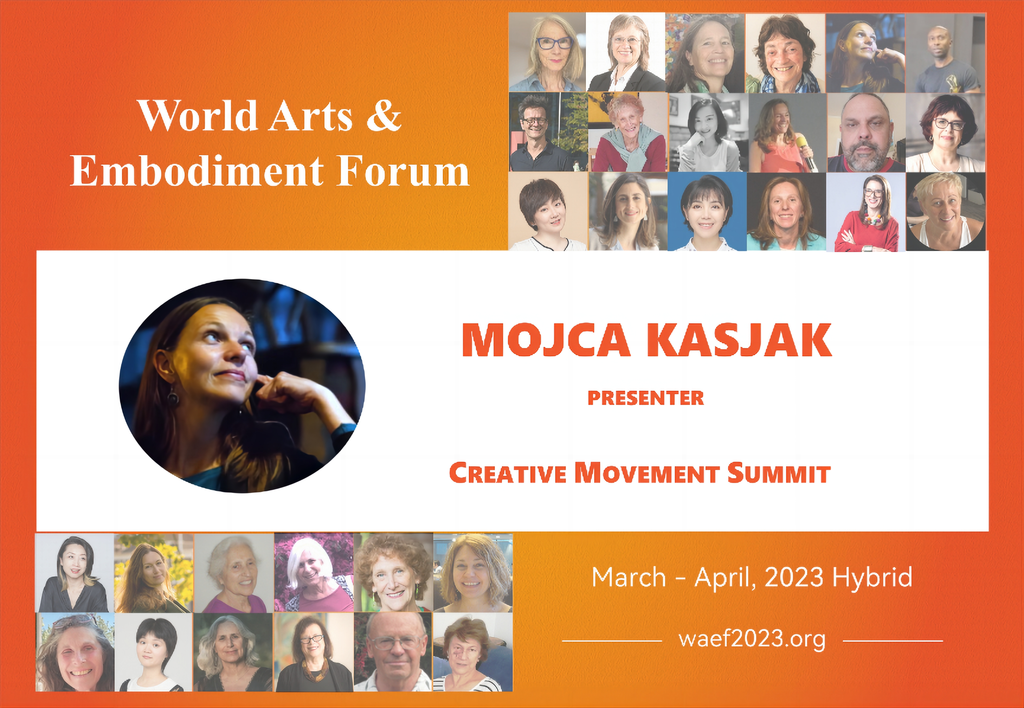 MOJCA KASJAK