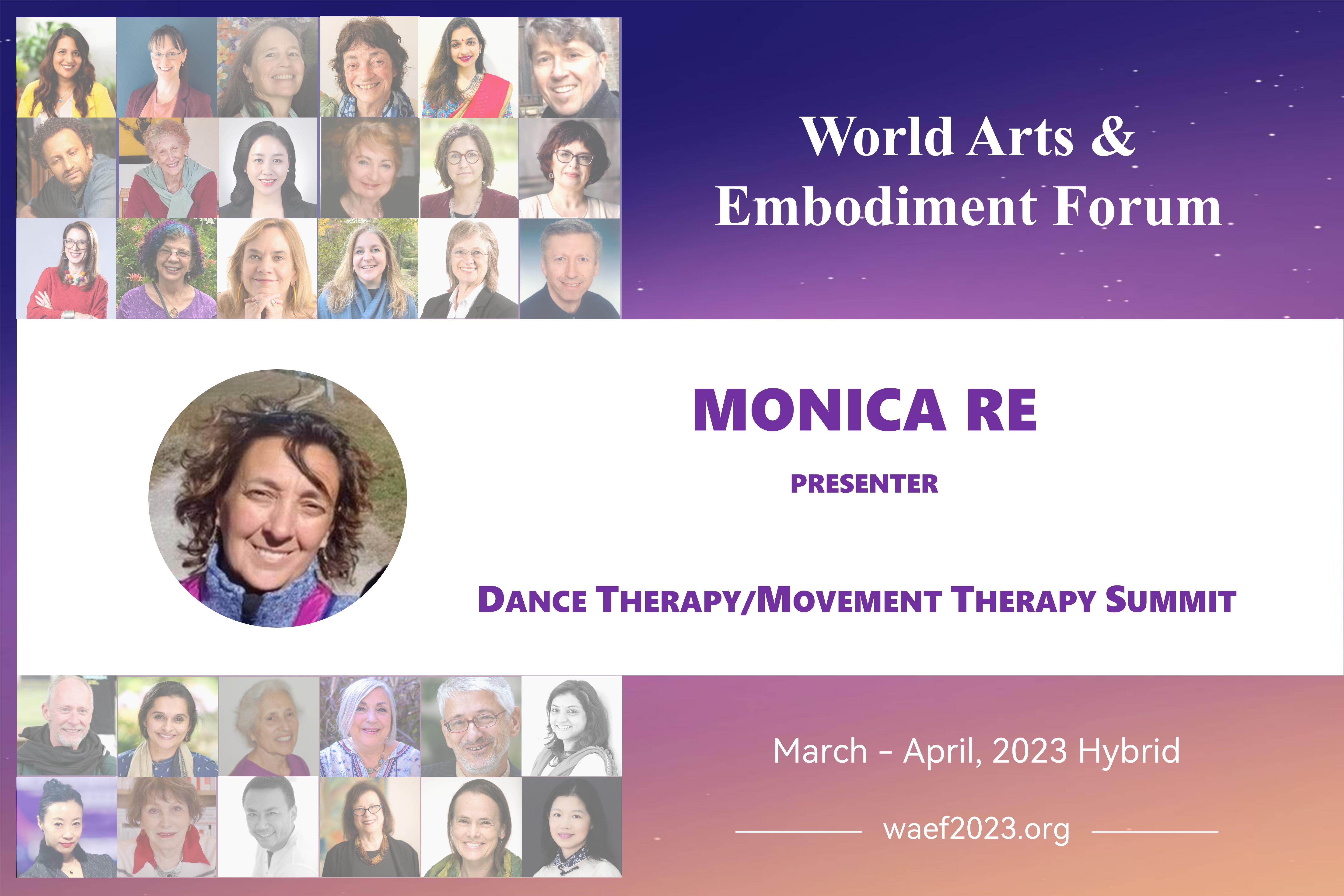 MONICA RE