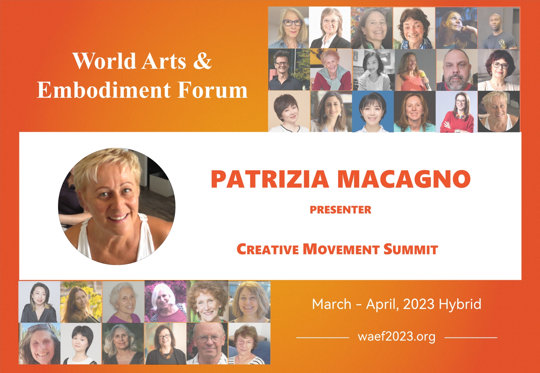 PATRIZIA MACAGNO
