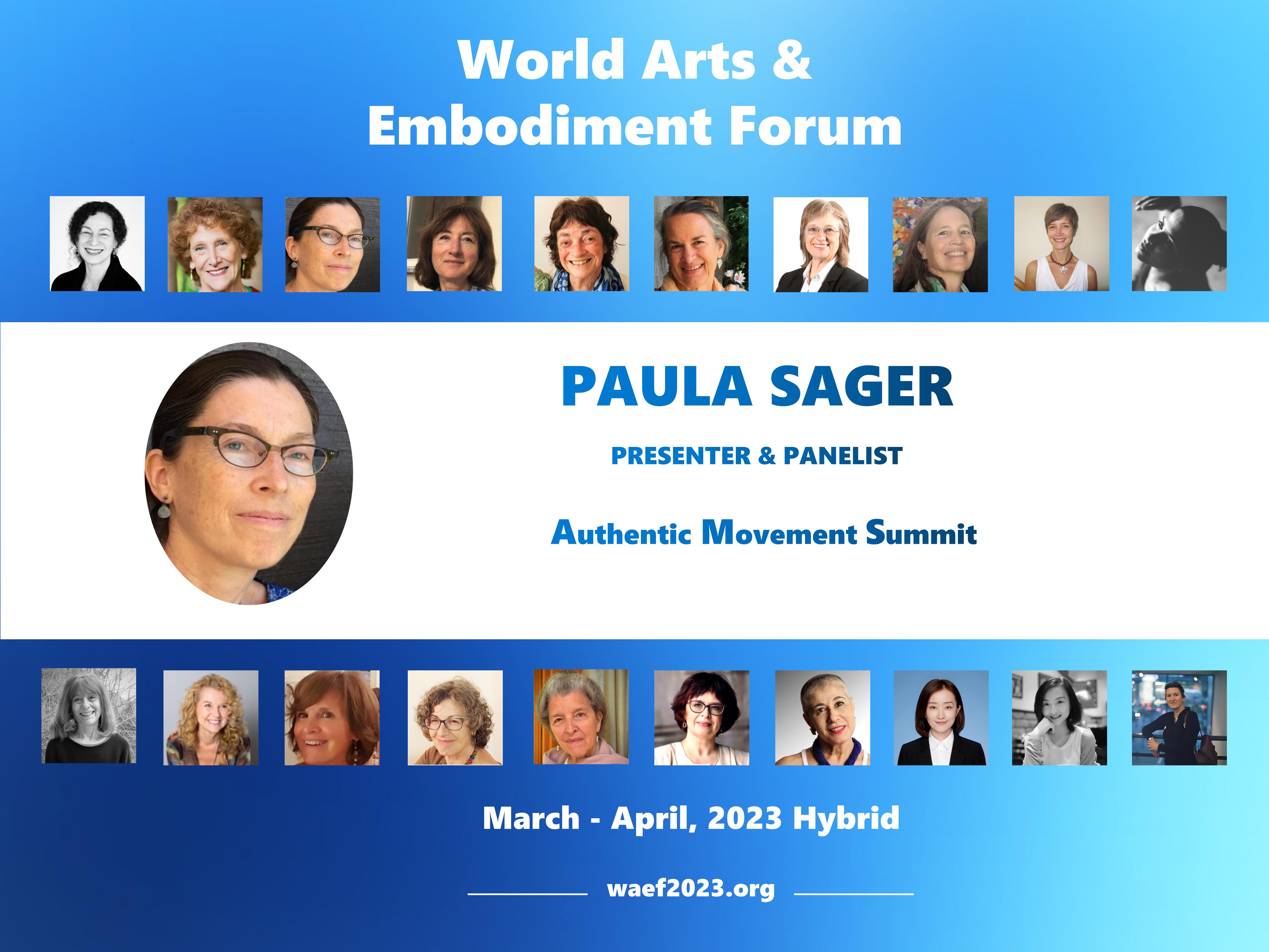 PAULA SAGER