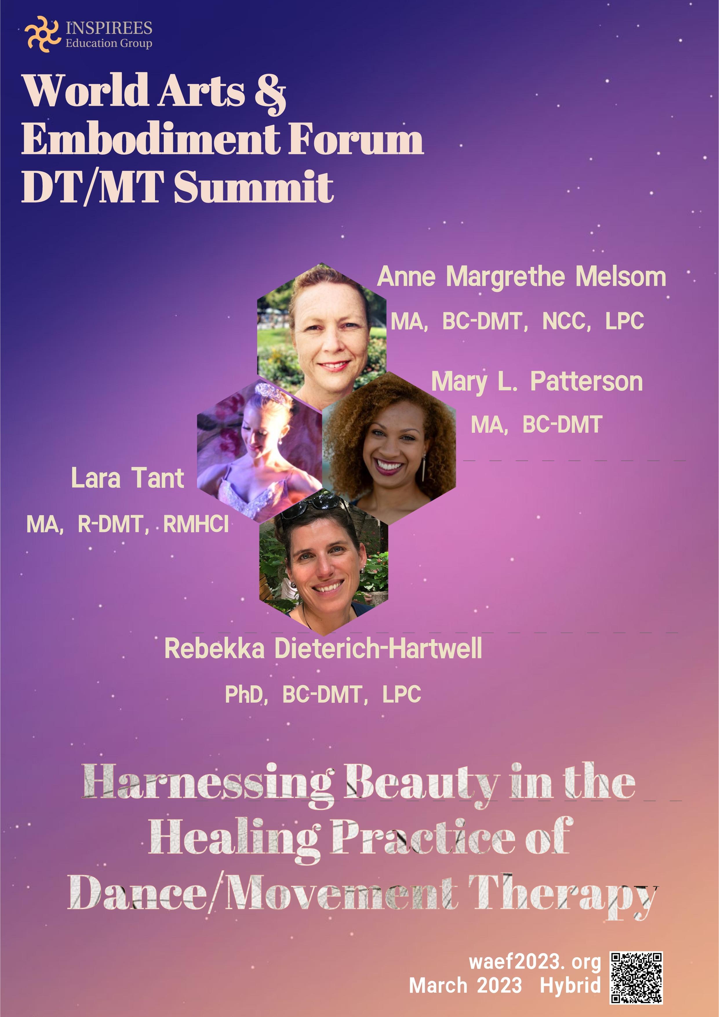 REBEKKA DIETERICH-HARTWELL GROUP
