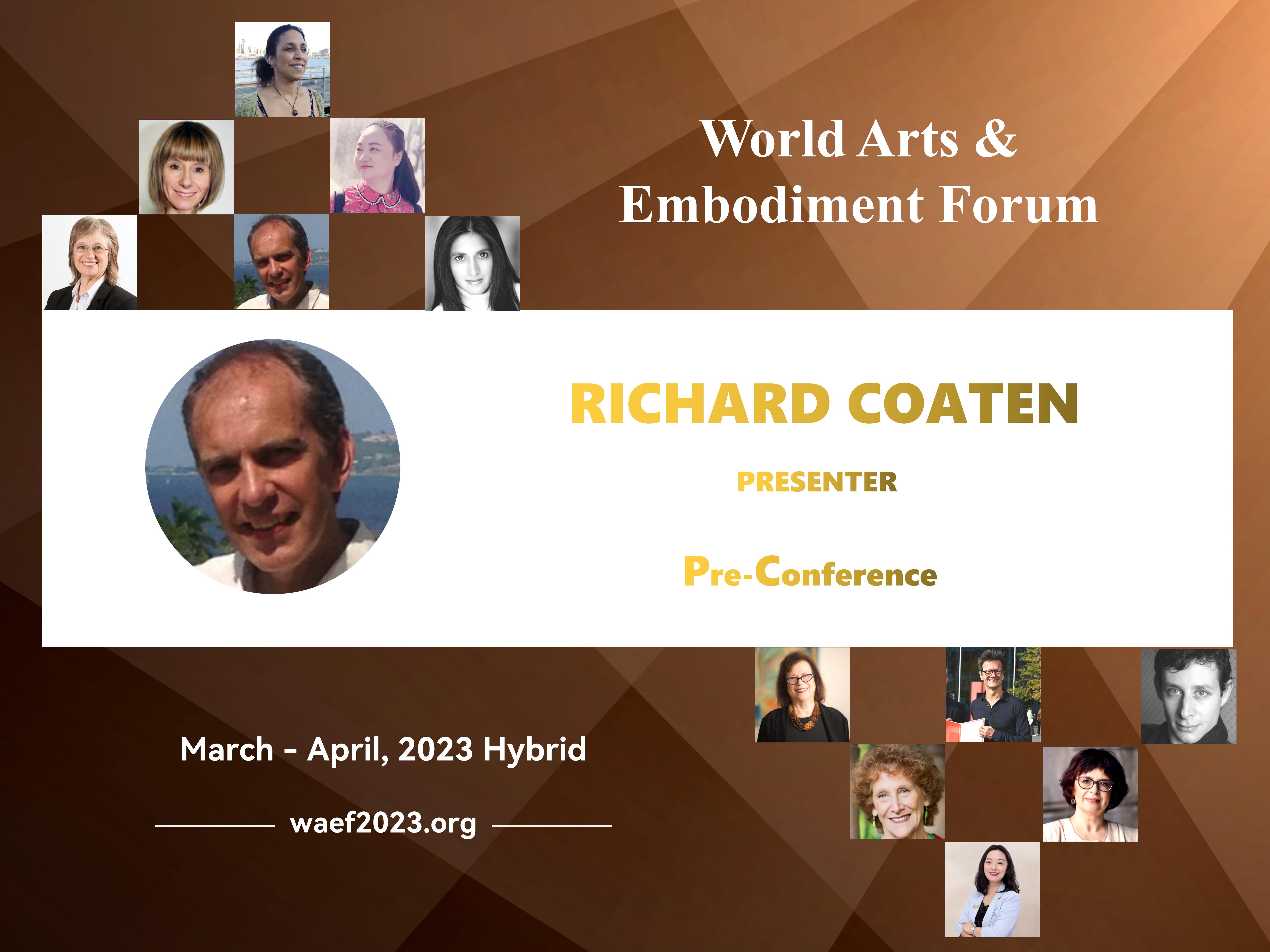 RICHARD COATEN
