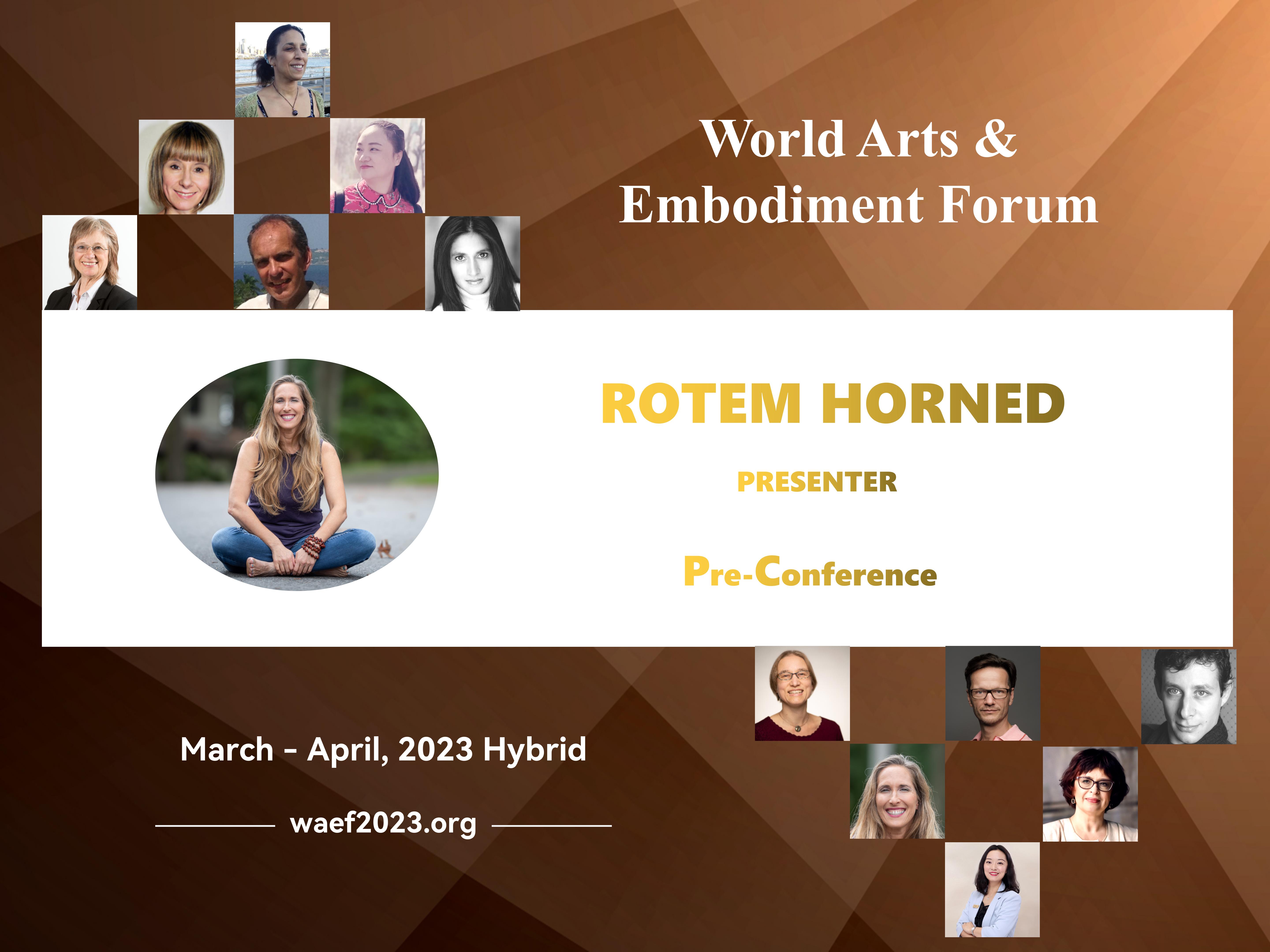ROTEM HORNED